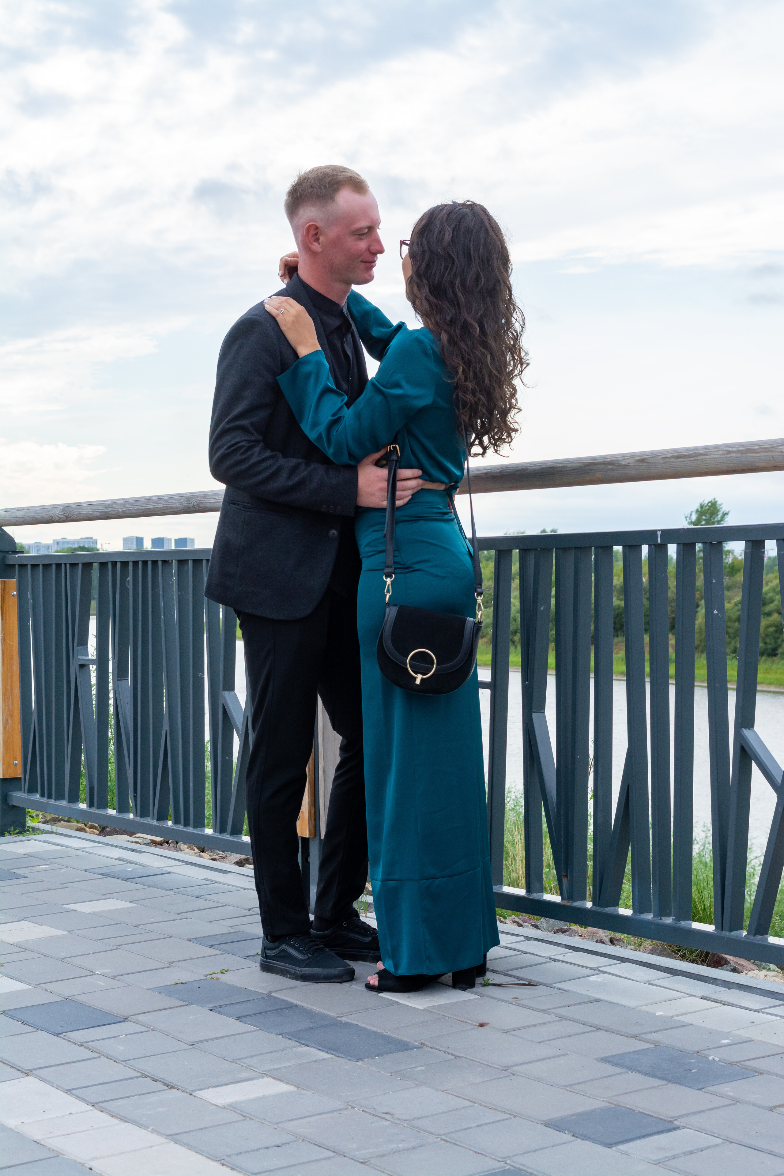 Елизавета и Леонид