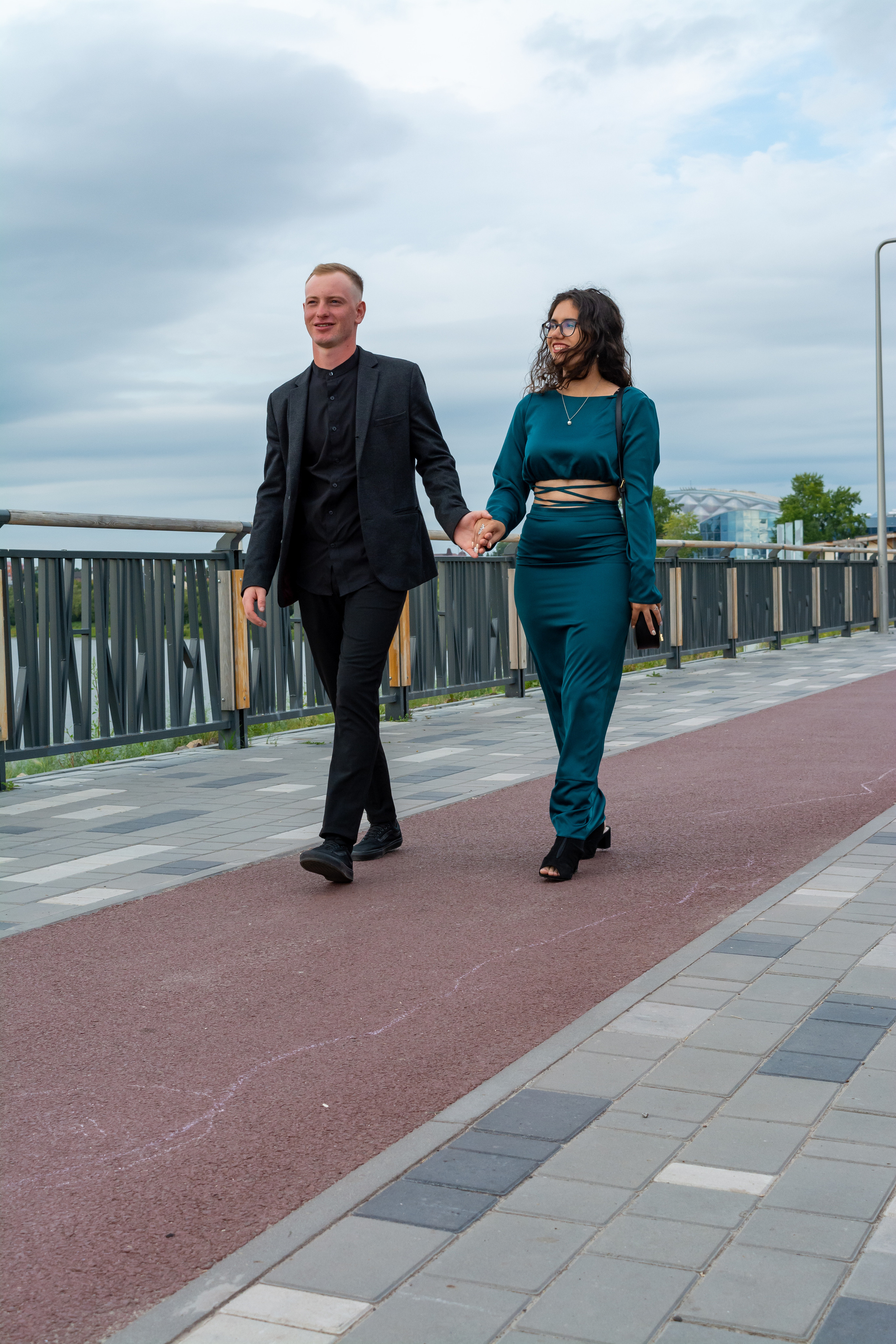 Елизавета и Леонид