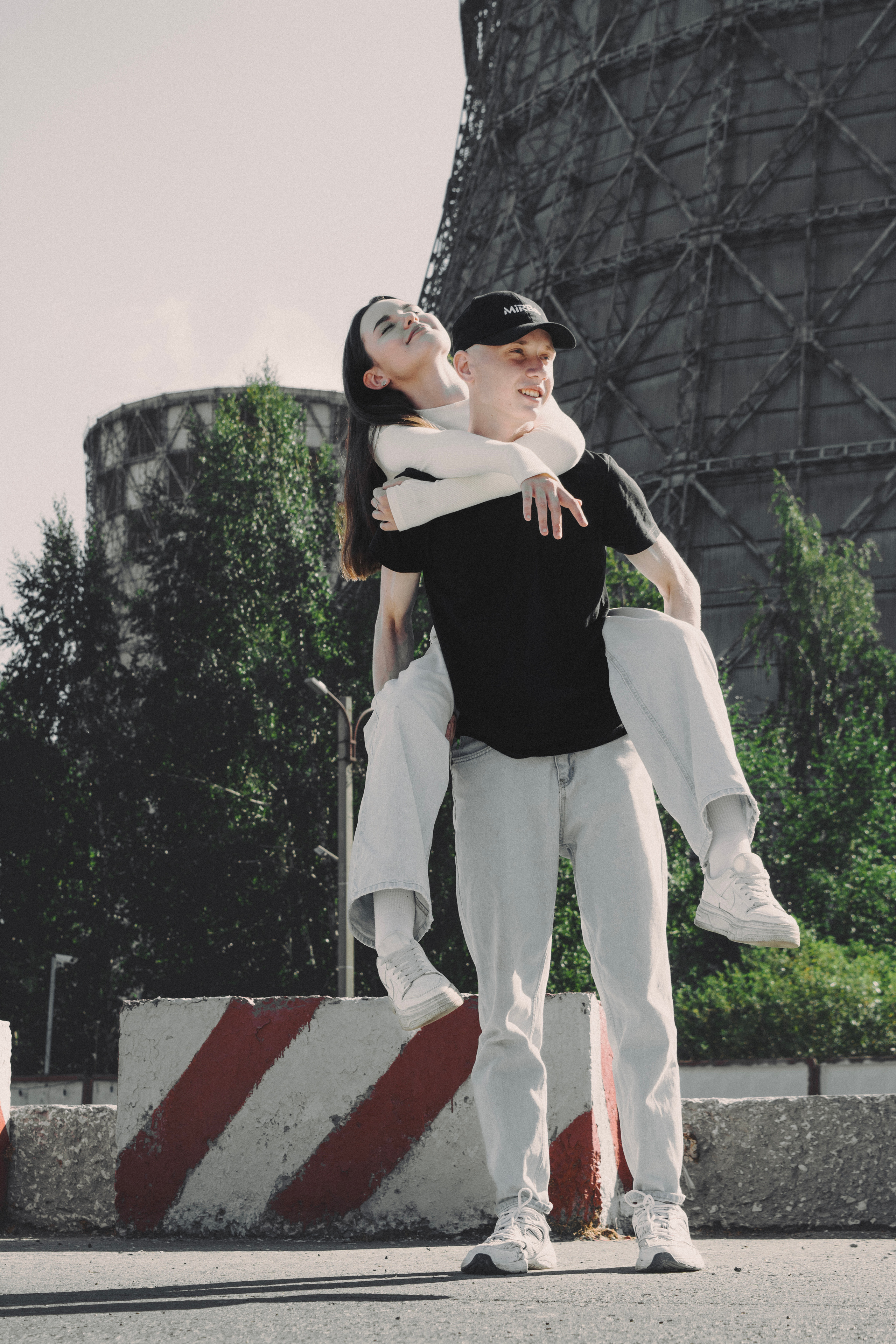 Виалета и Александр