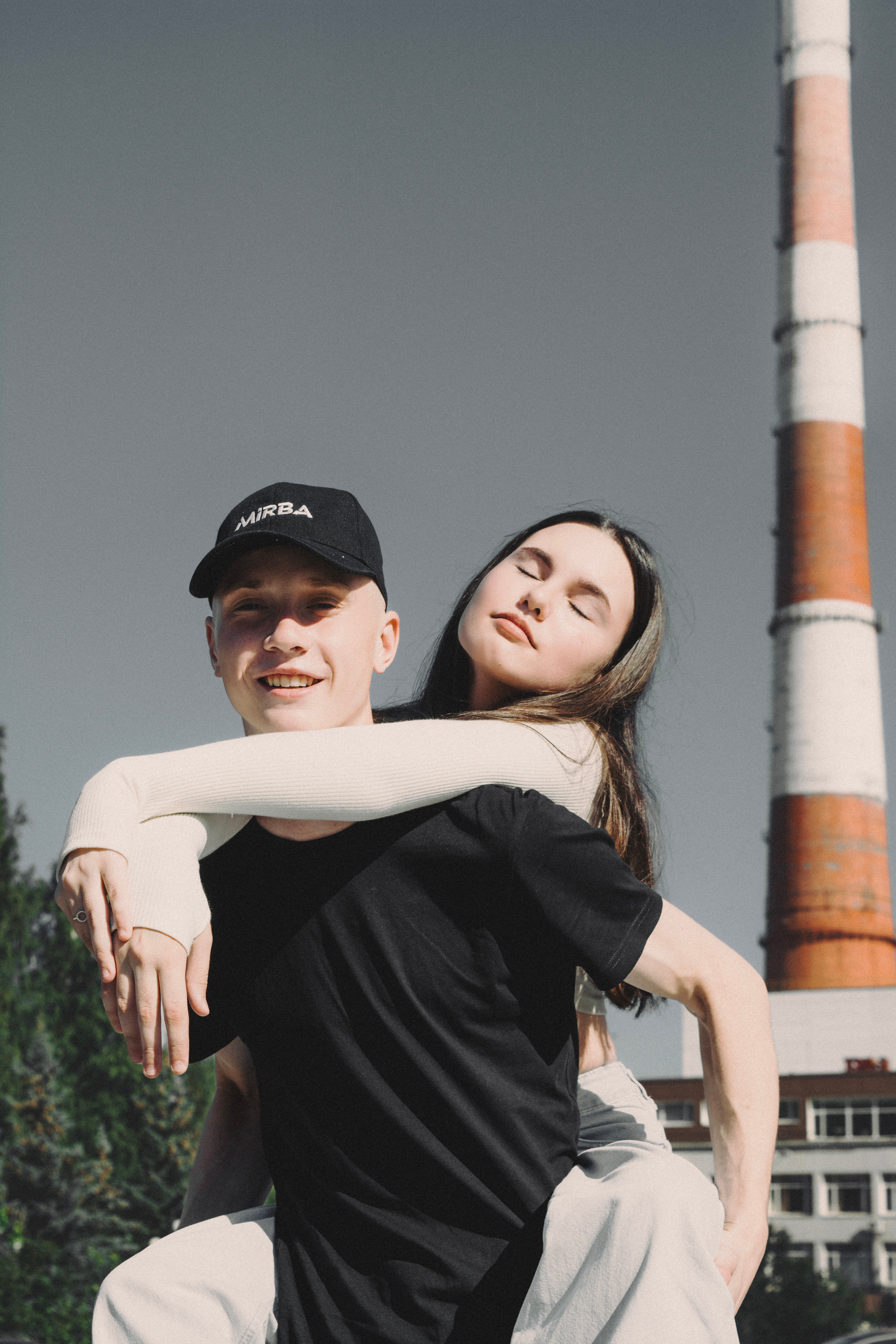 Виалета и Александр