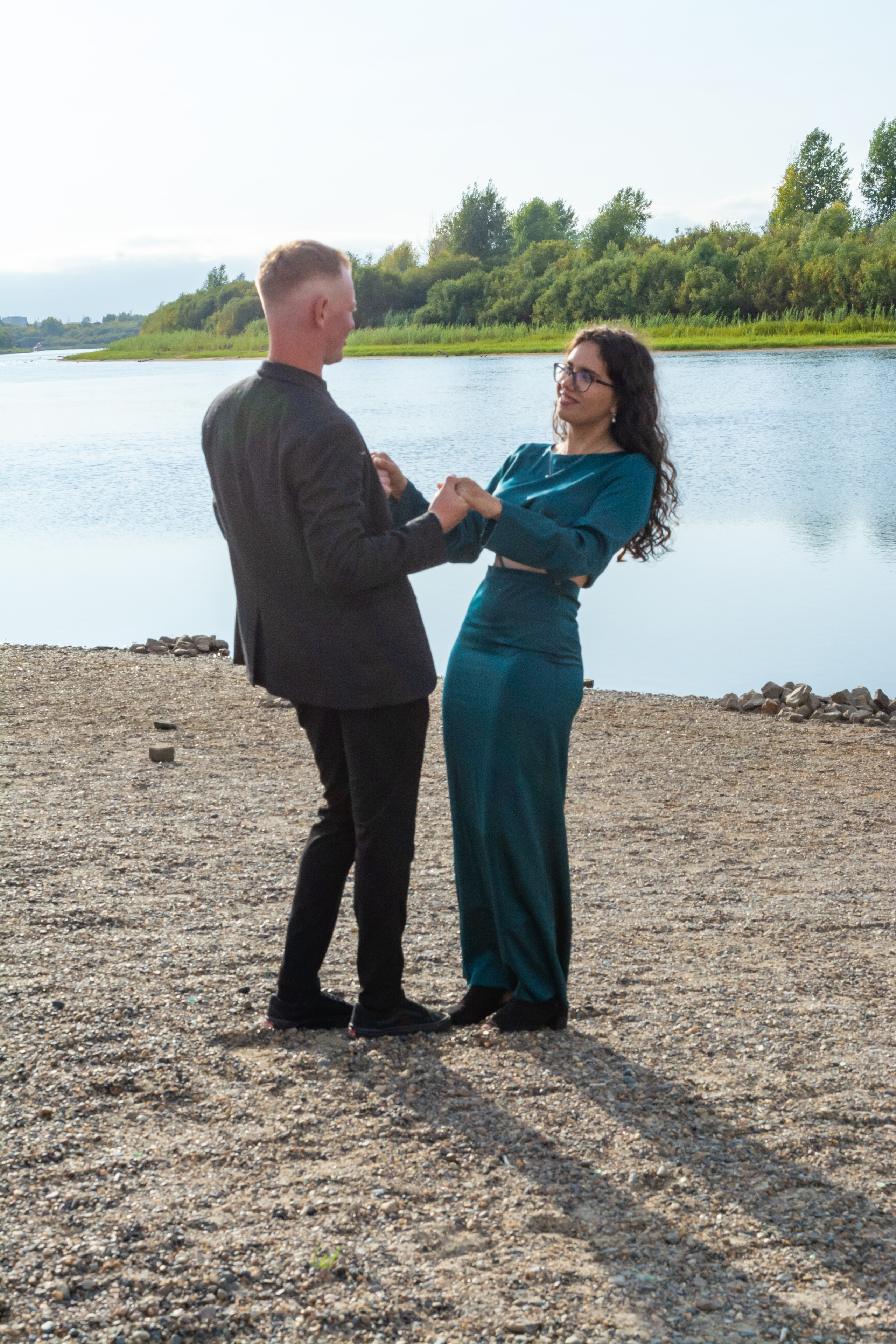 Елизавета и Леонид