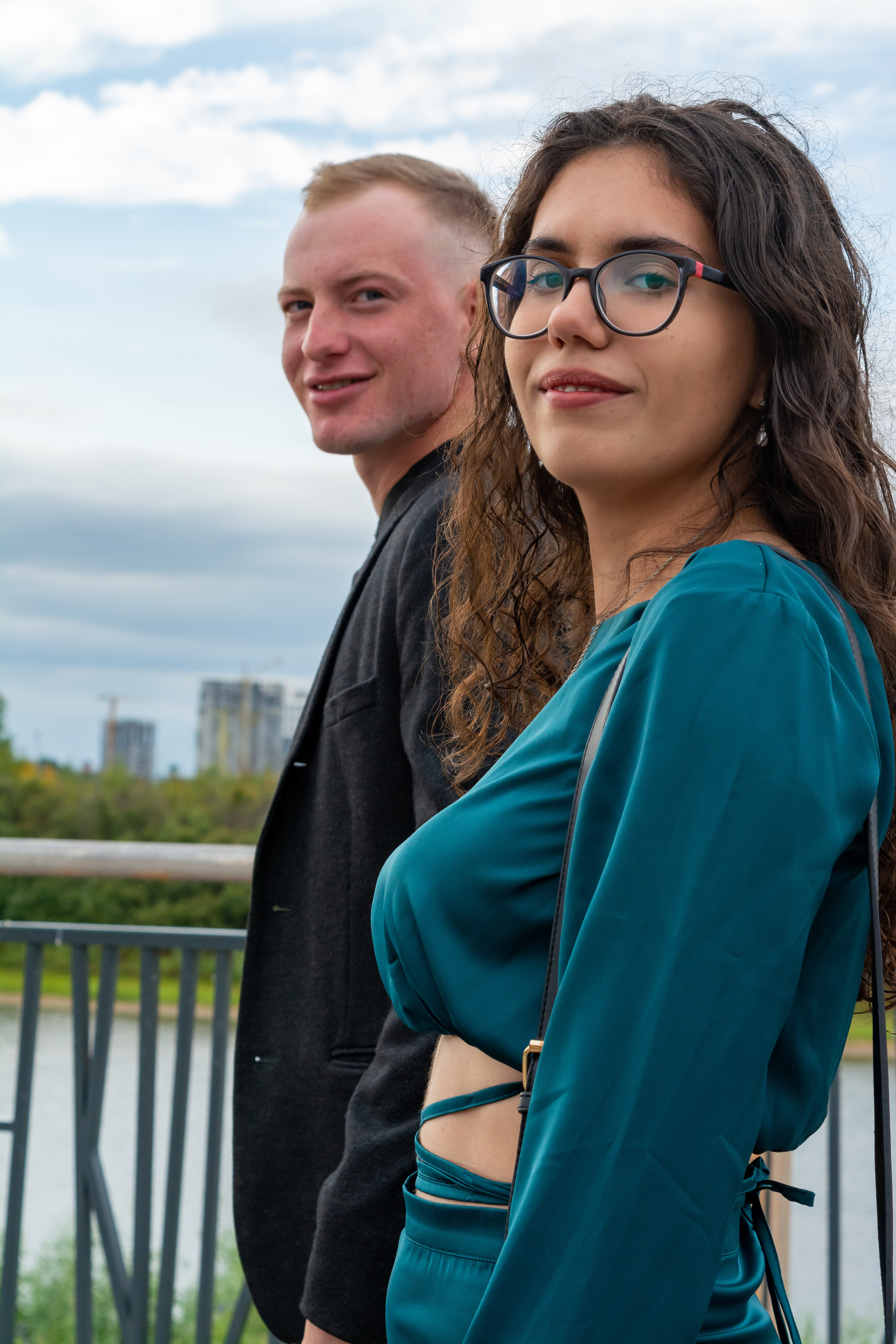 Елизавета и Леонид