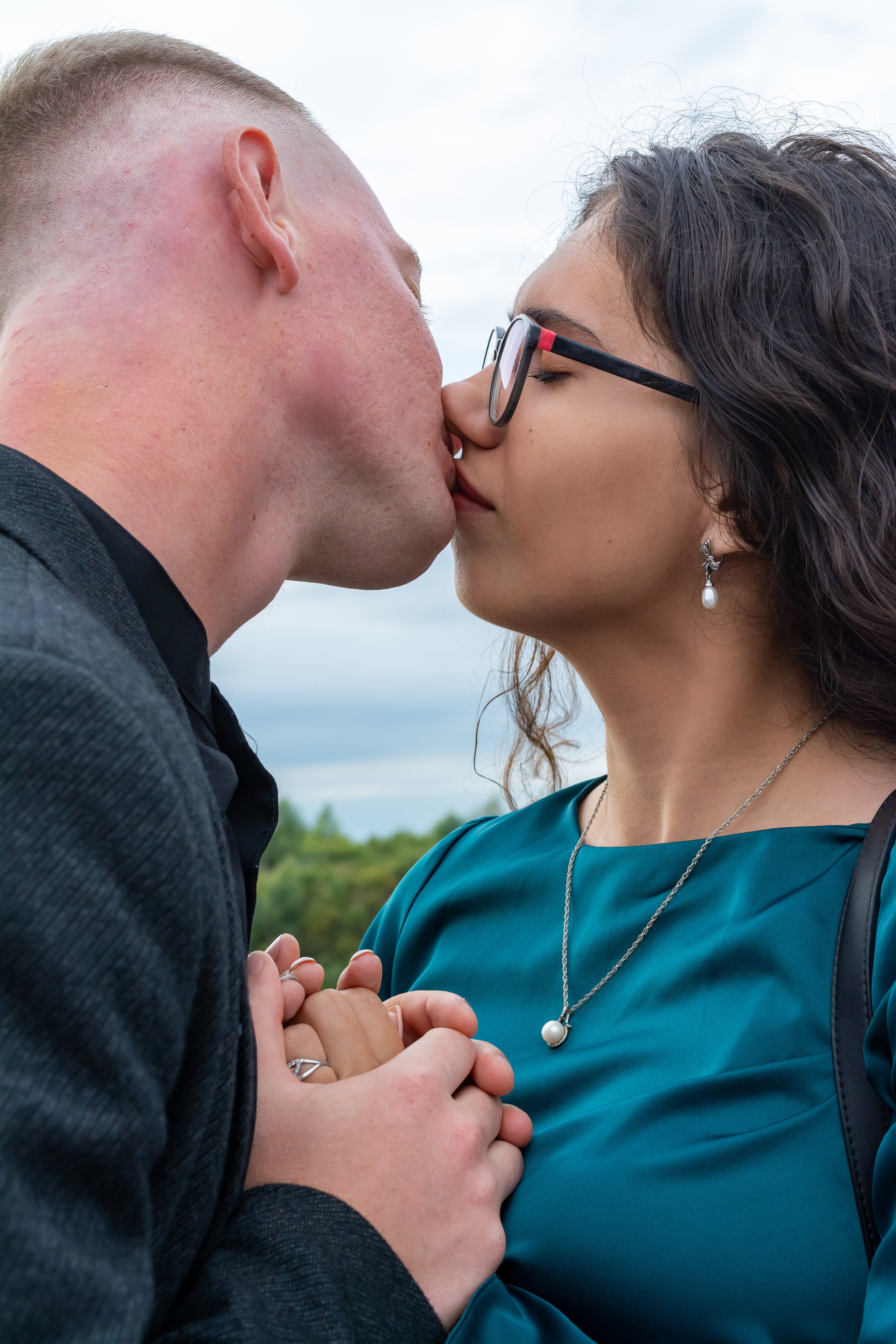 Елизавета и Леонид