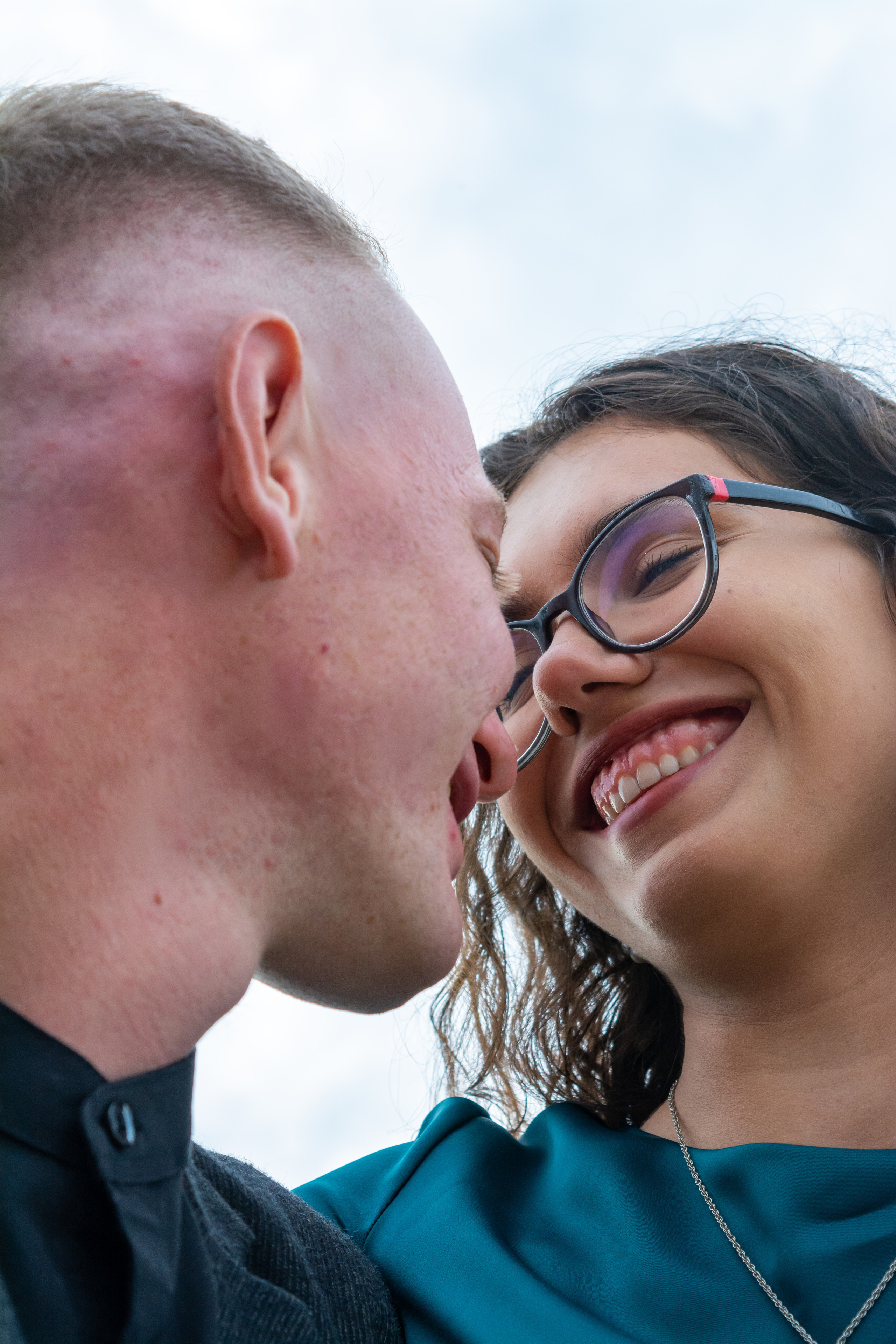 Елизавета и Леонид