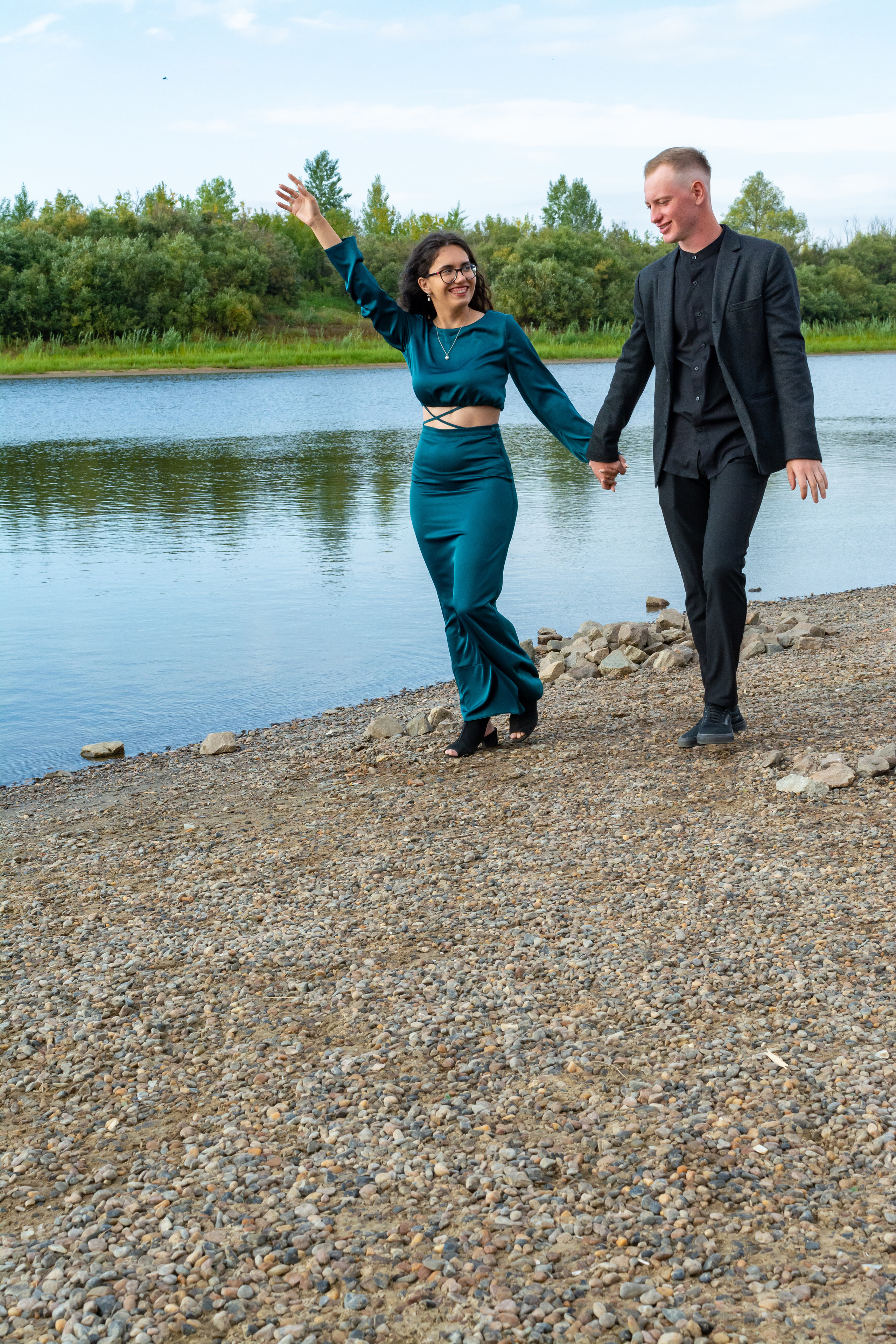 Елизавета и Леонид