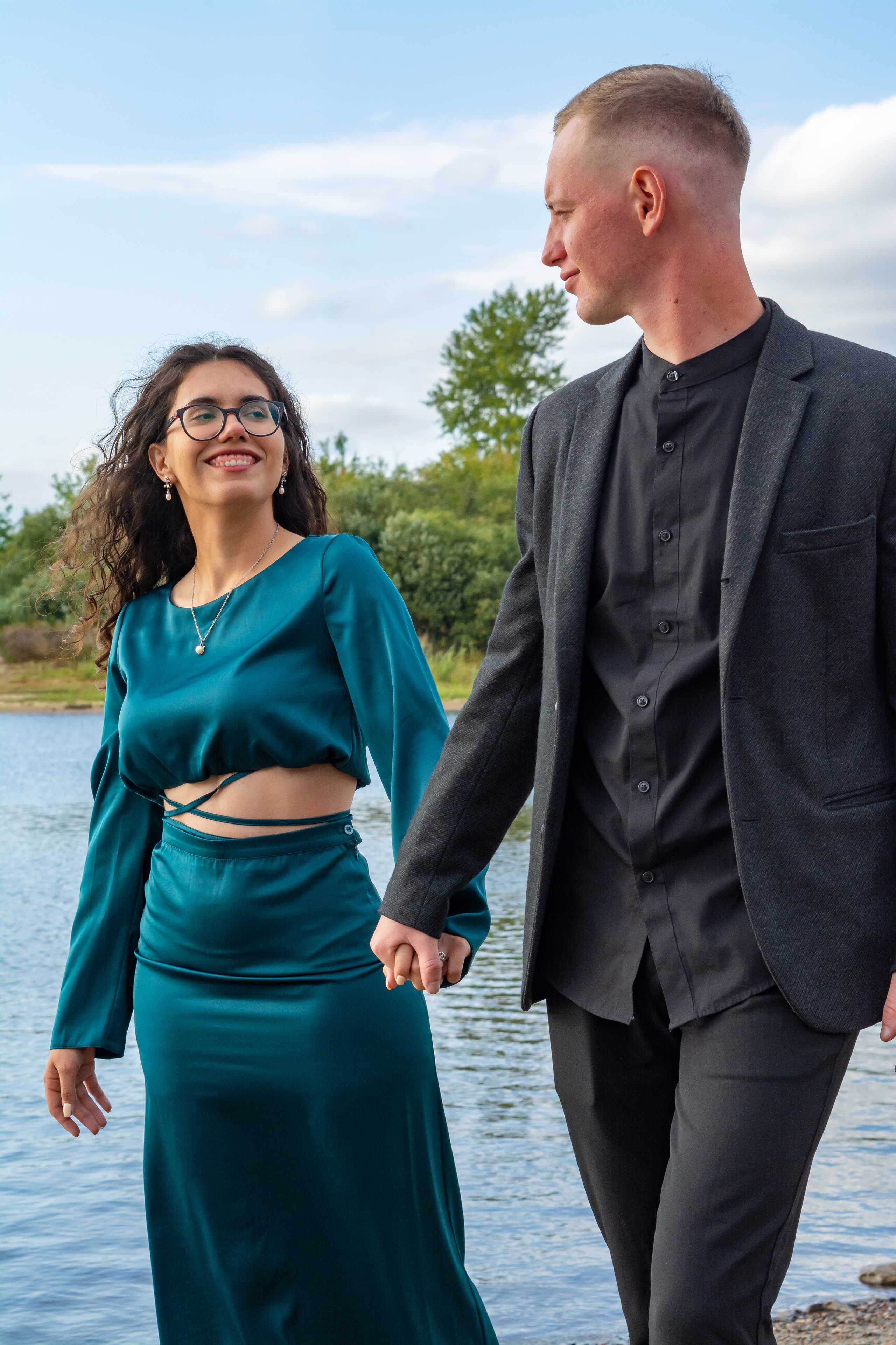 Елизавета и Леонид