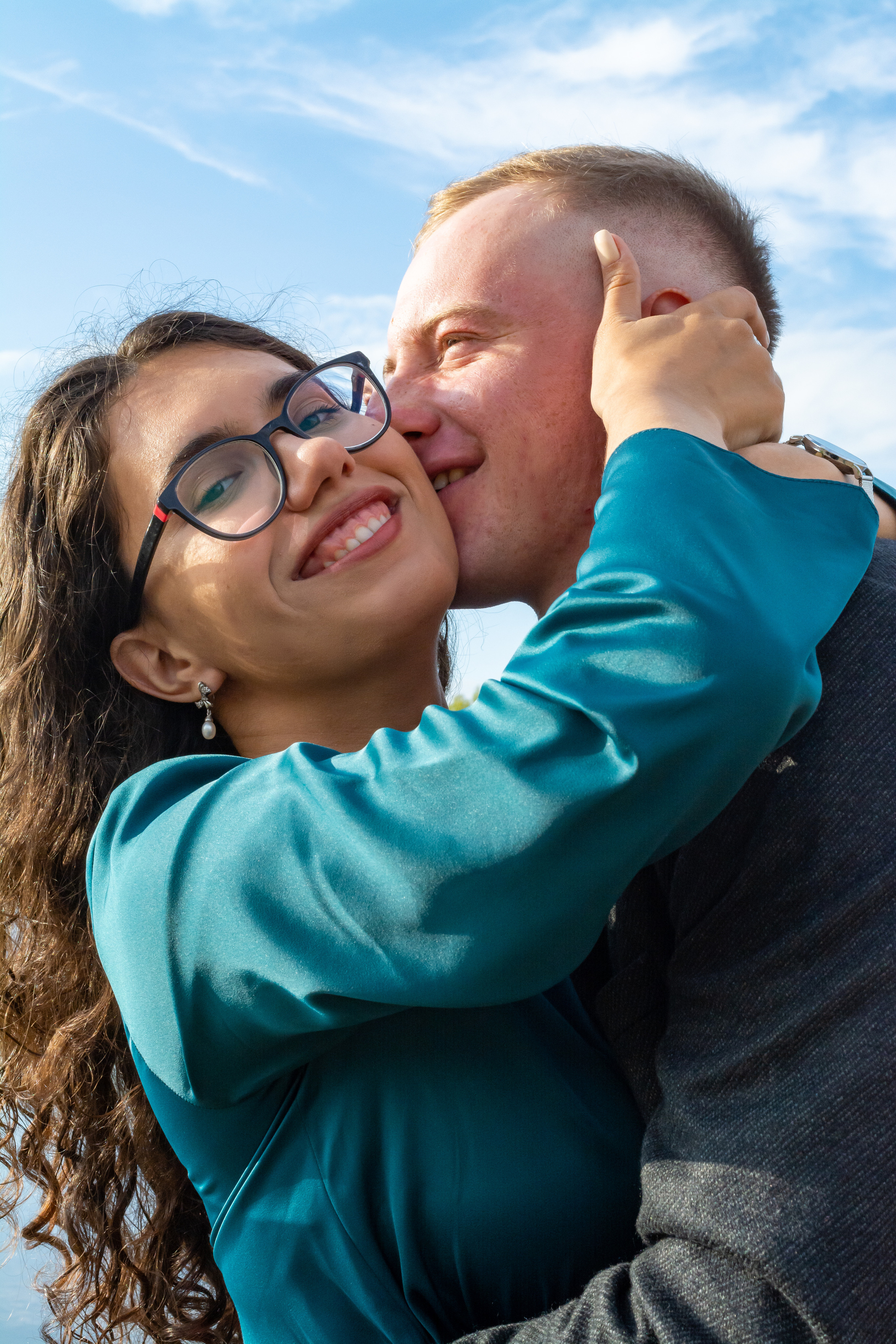 Елизавета и Леонид