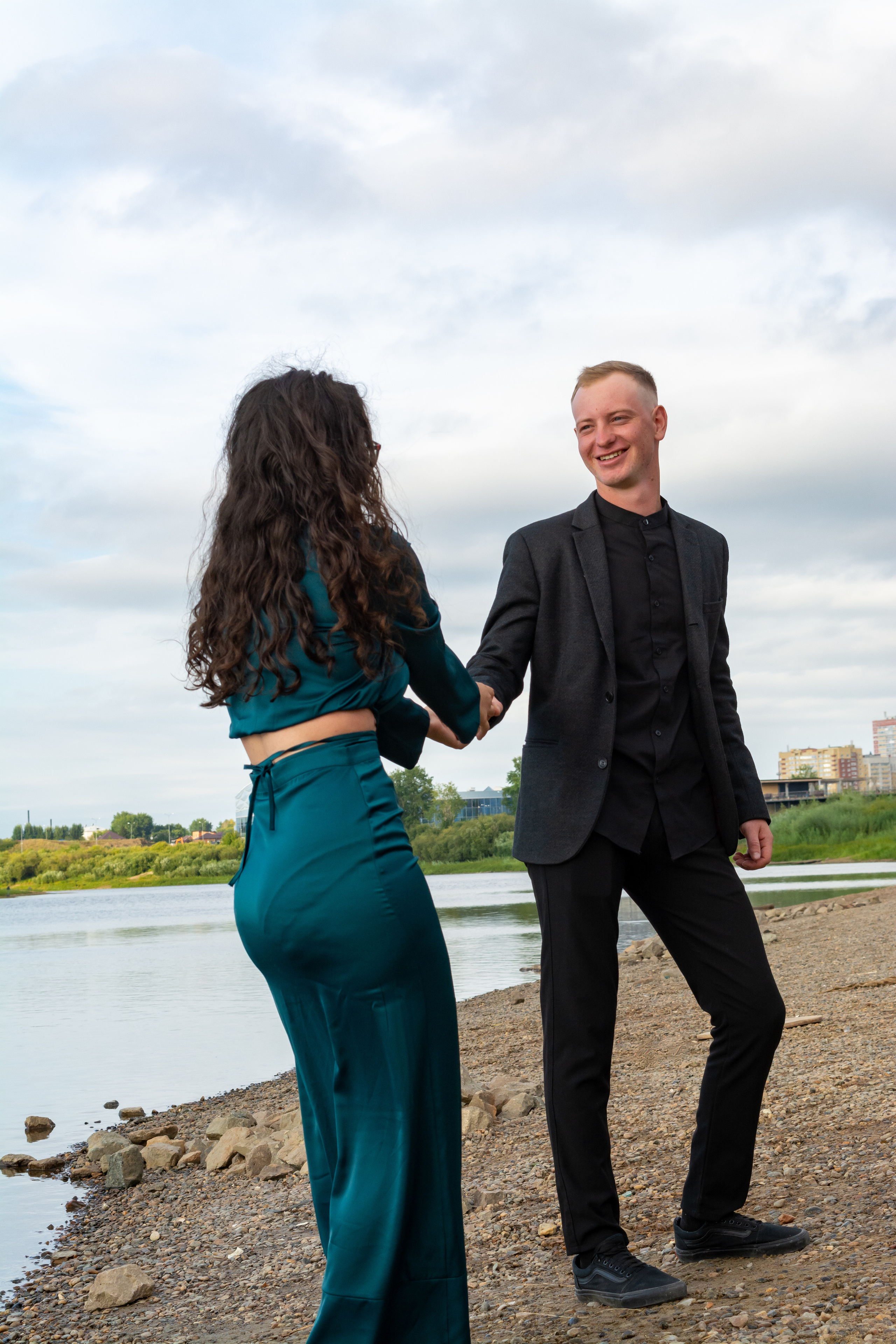 Елизавета и Леонид