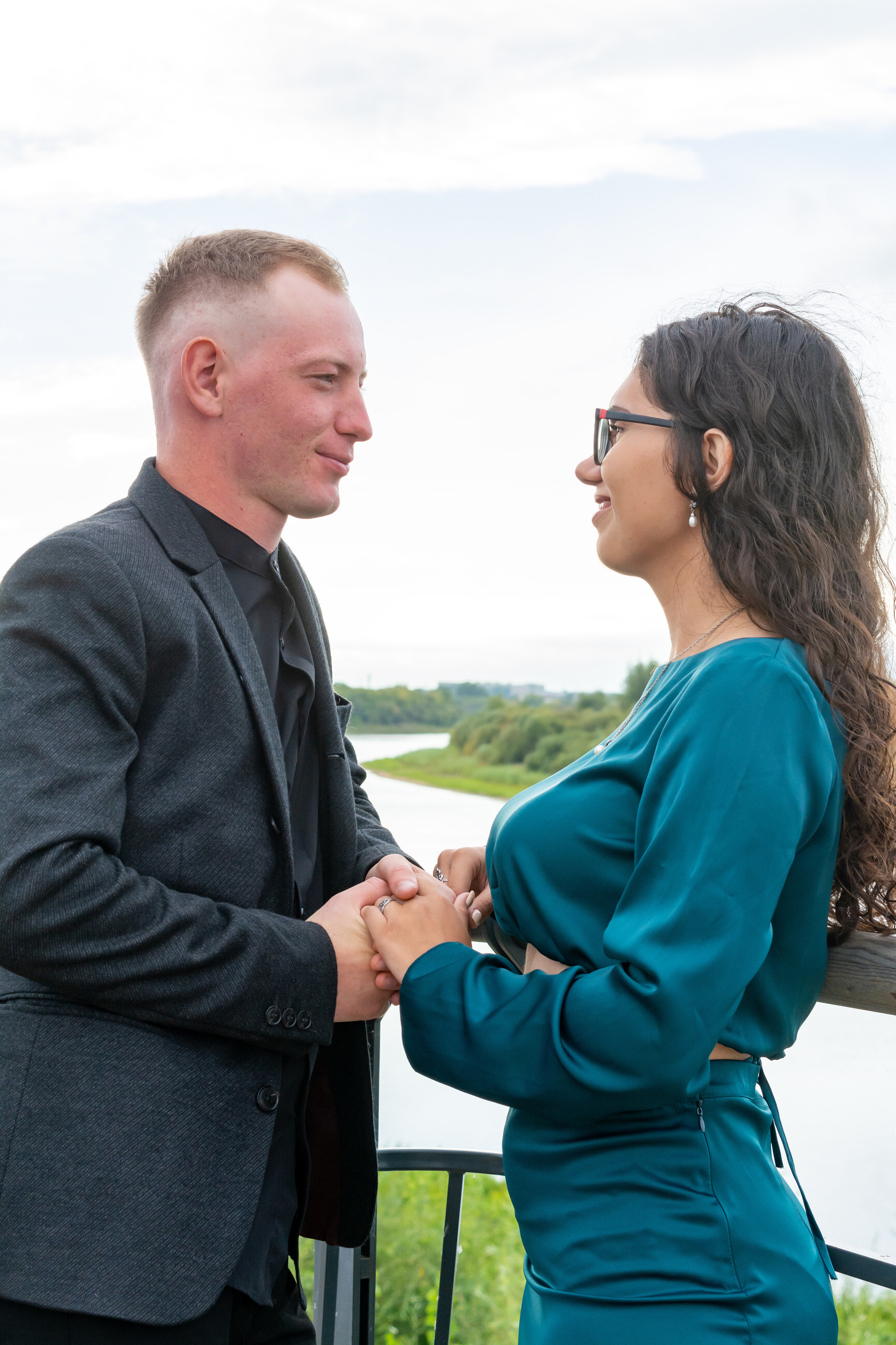 Елизавета и Леонид