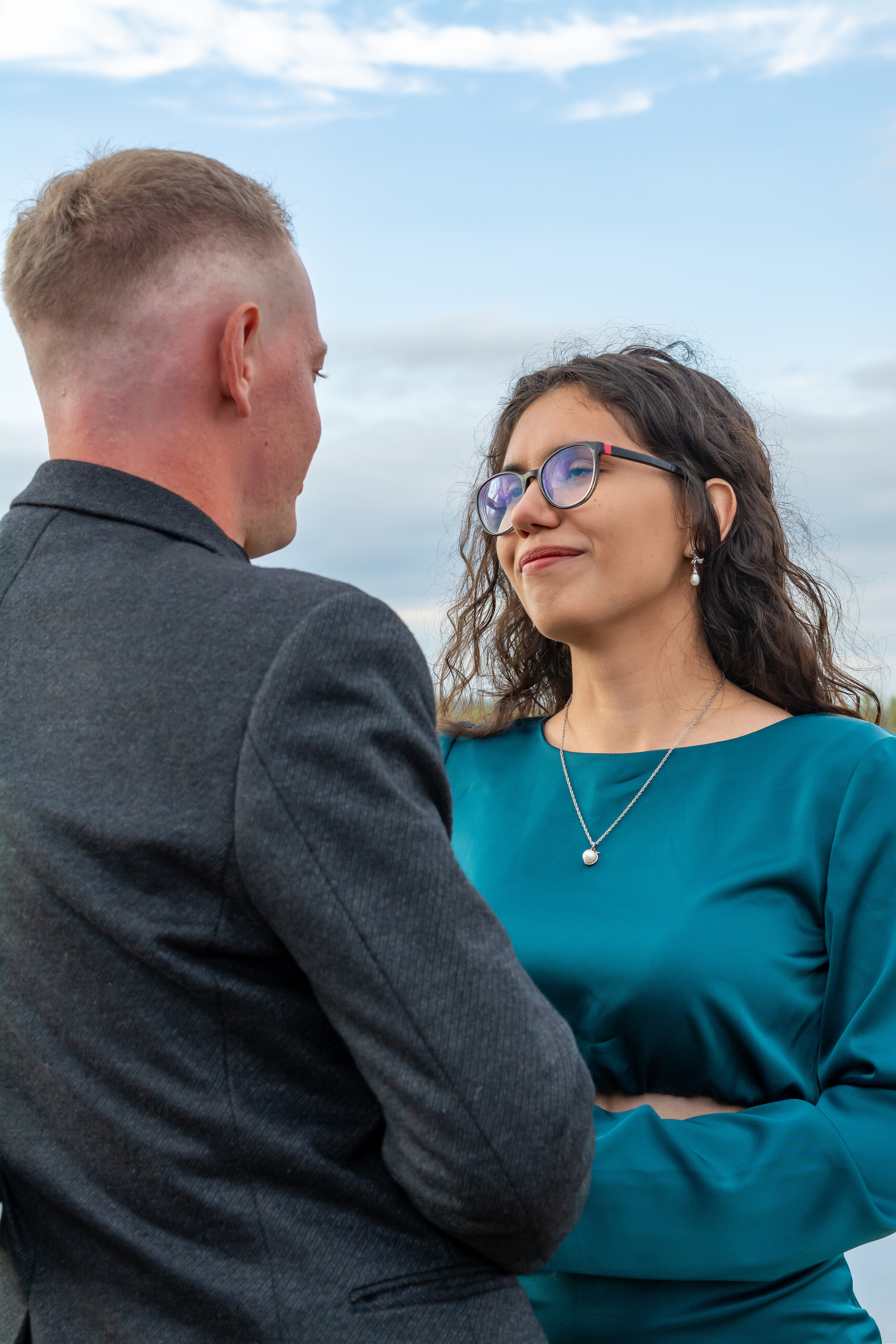 Елизавета и Леонид