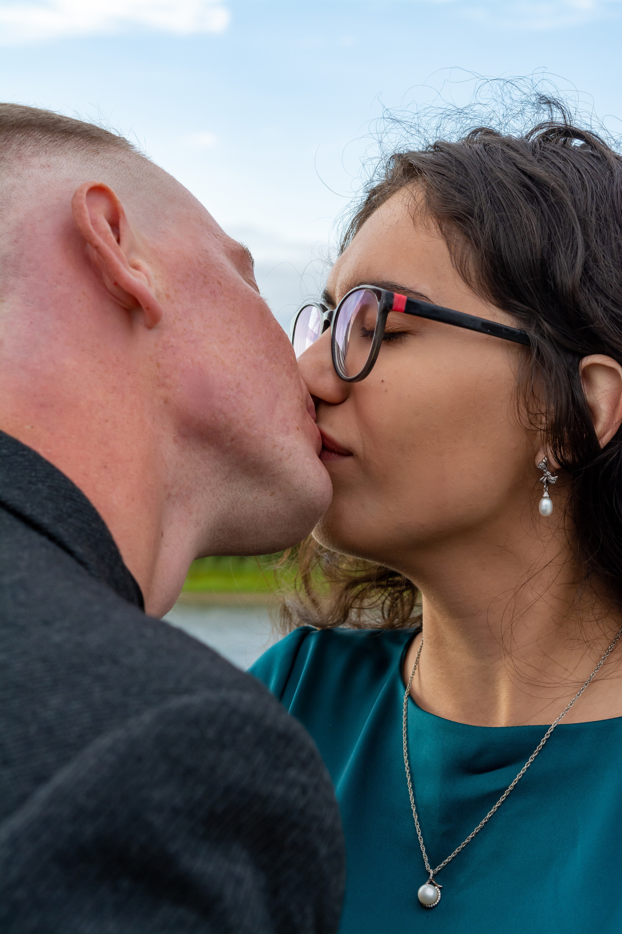 Елизавета и Леонид