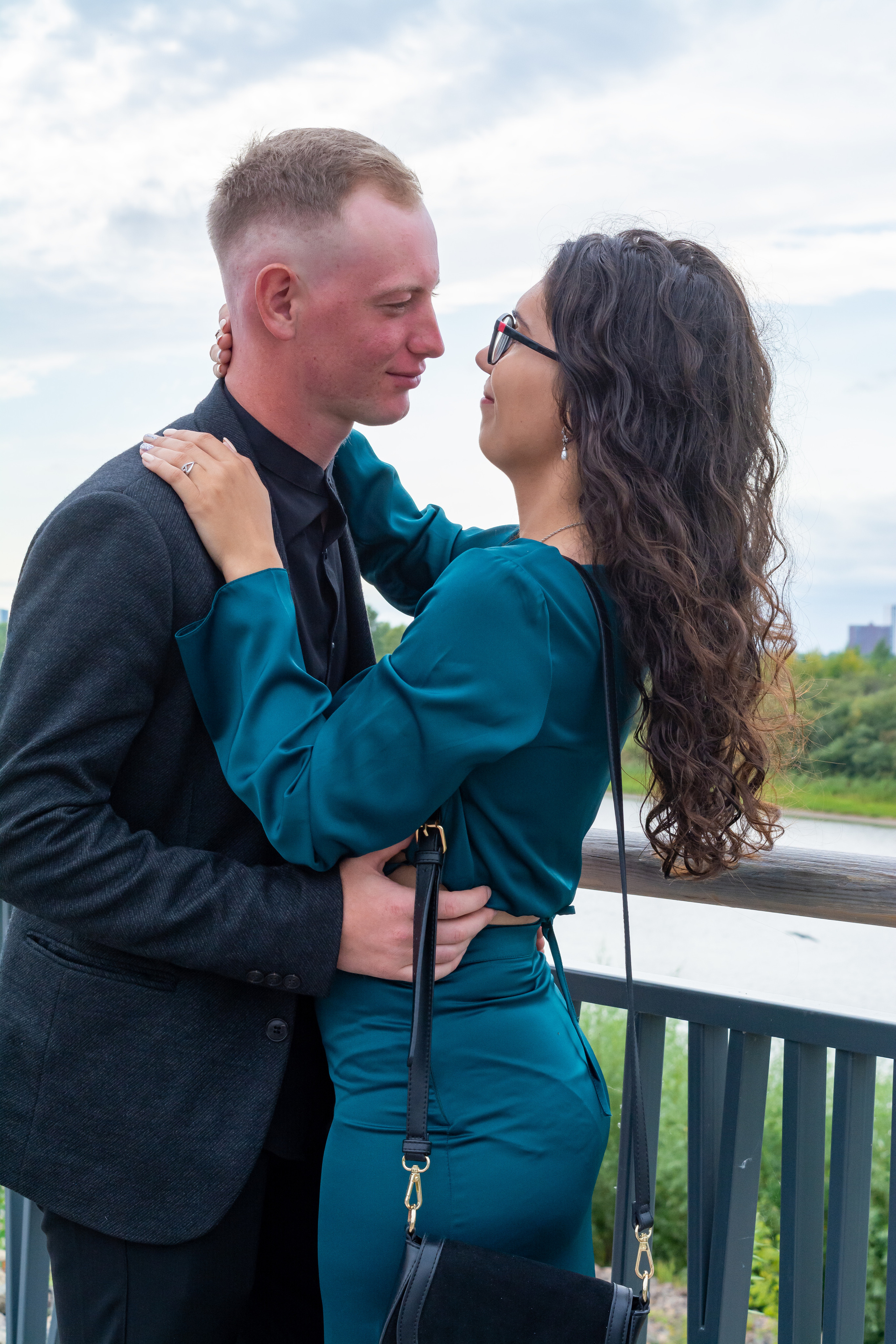 Елизавета и Леонид