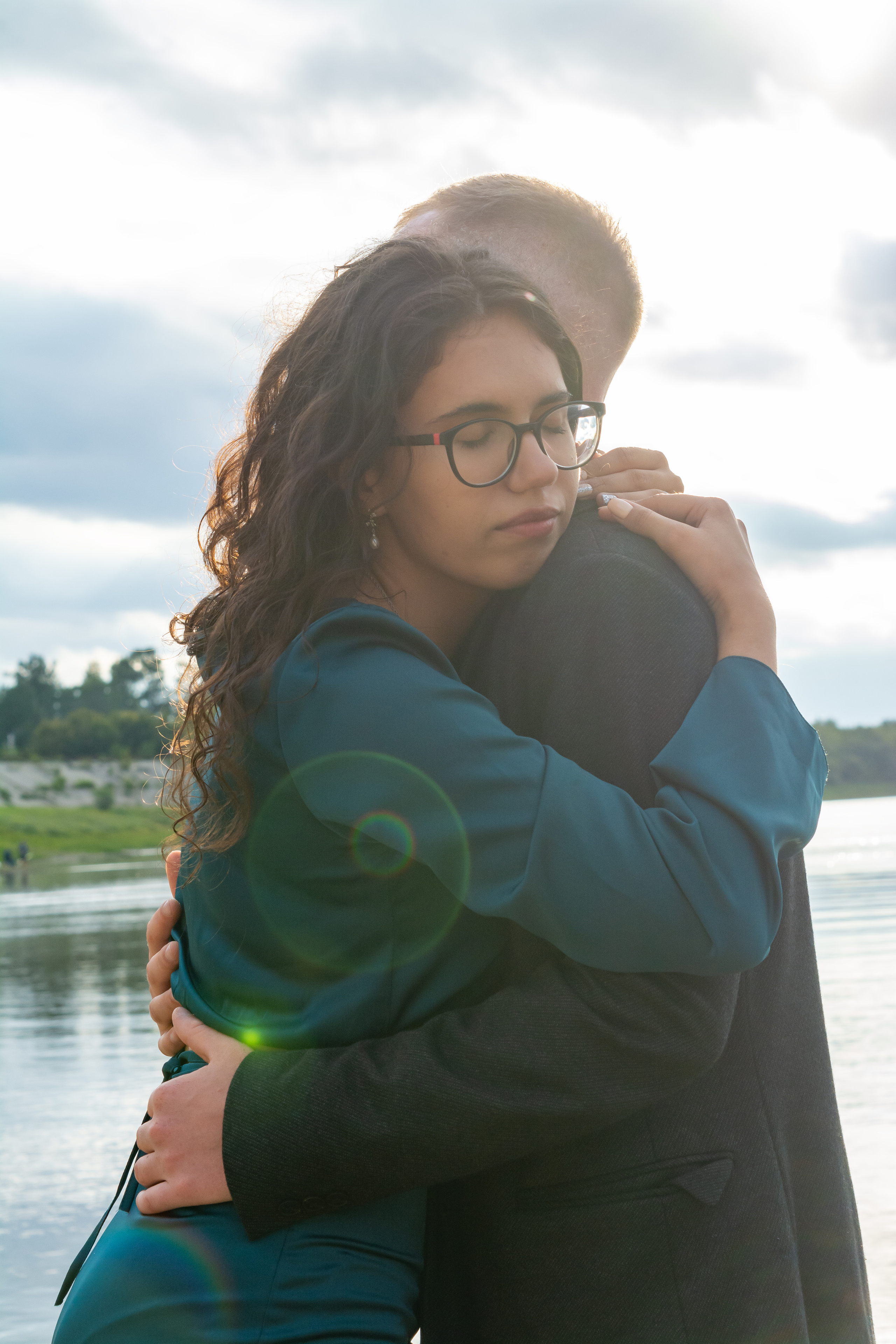 Елизавета и Леонид