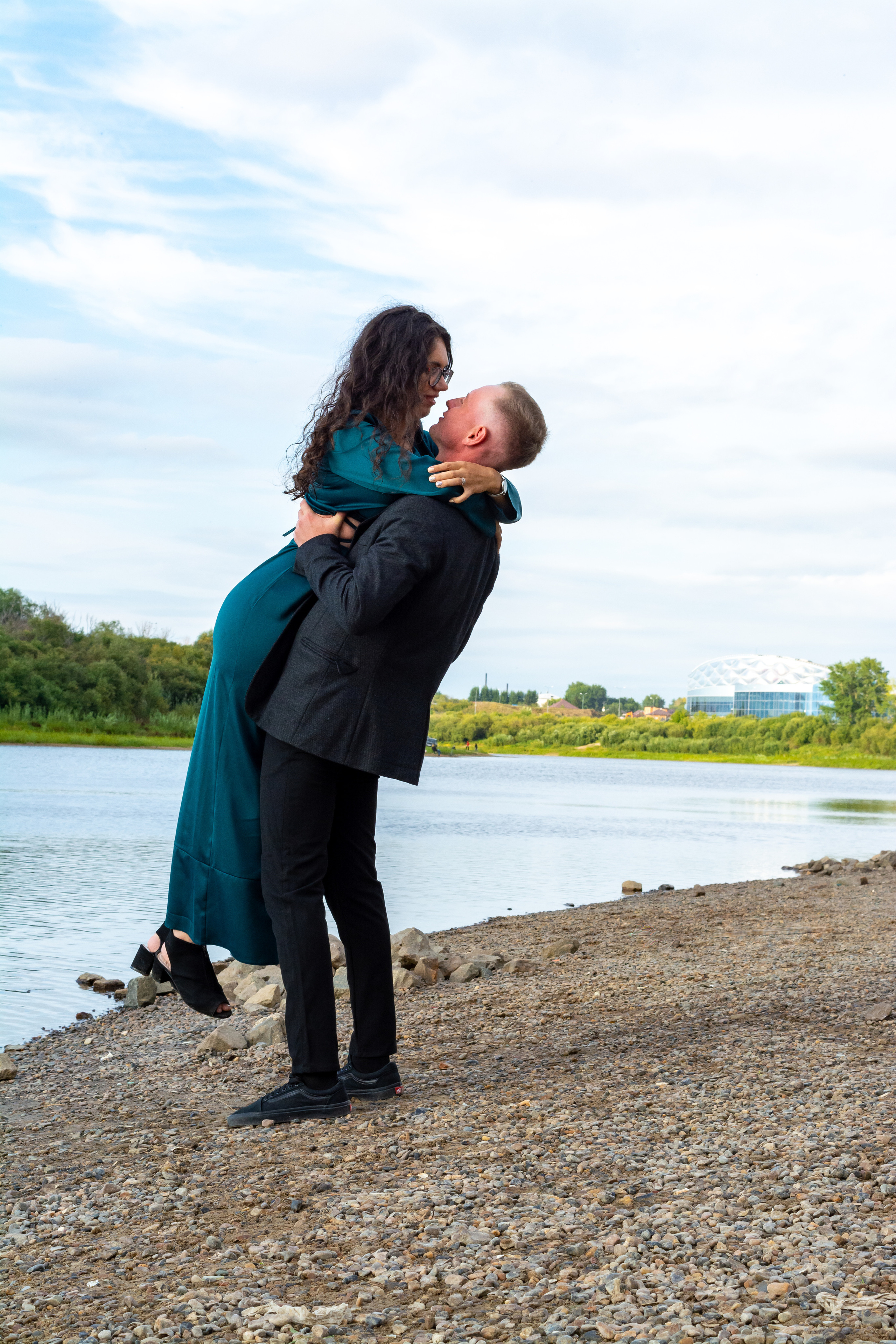 Елизавета и Леонид