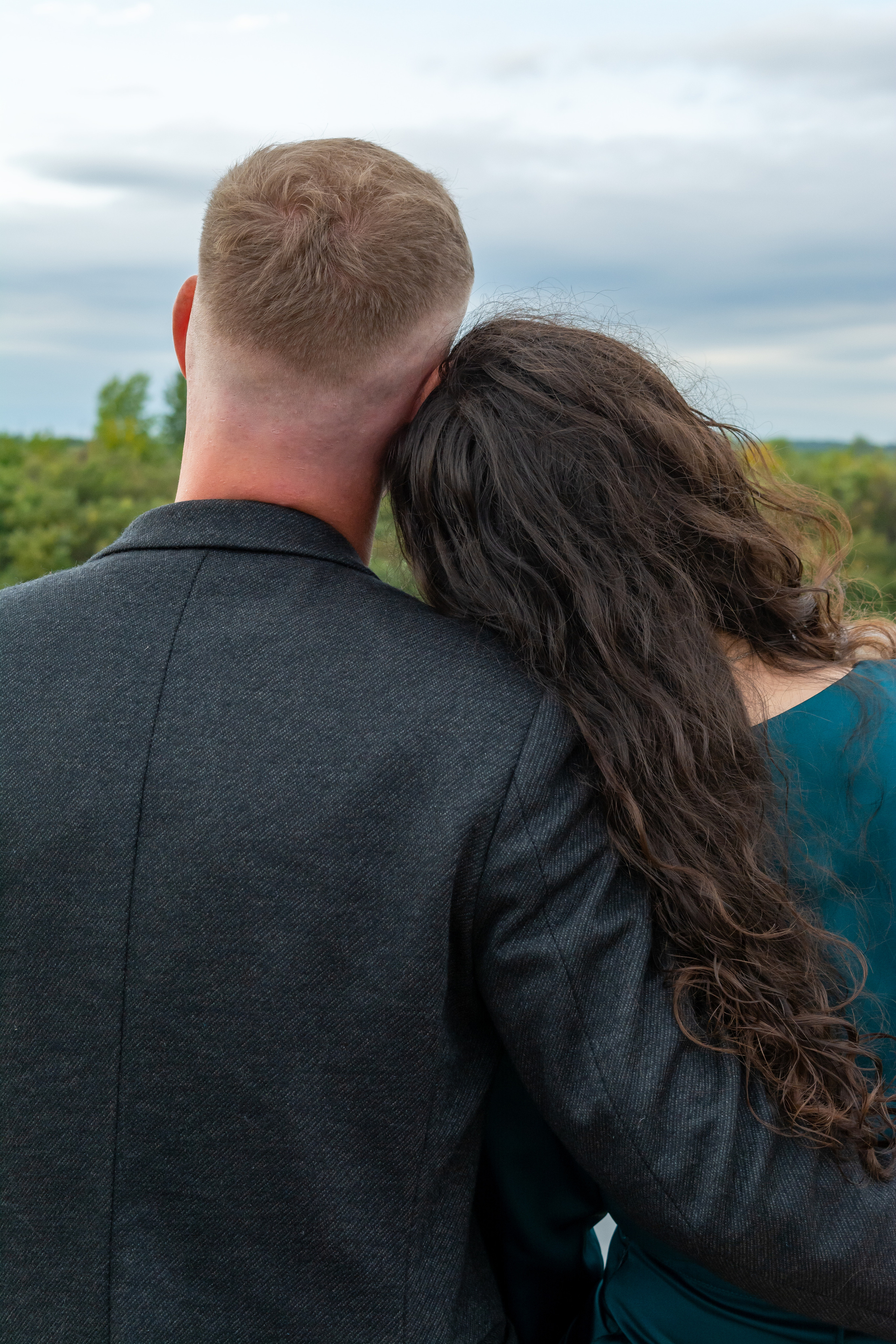 Елизавета и Леонид