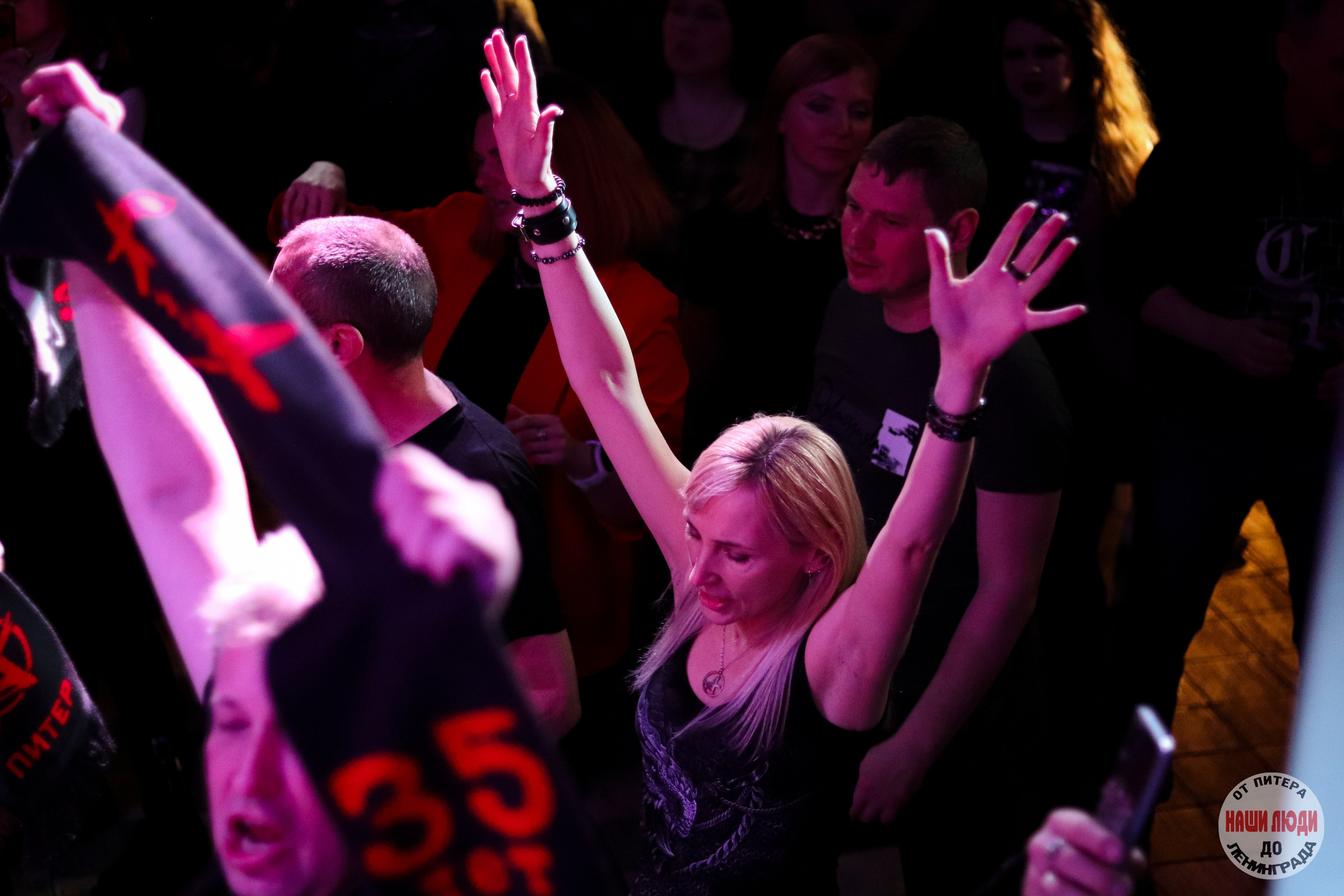 Мани Хани. Ивентный фотограф в Санкт-Петербурге Олег Комков