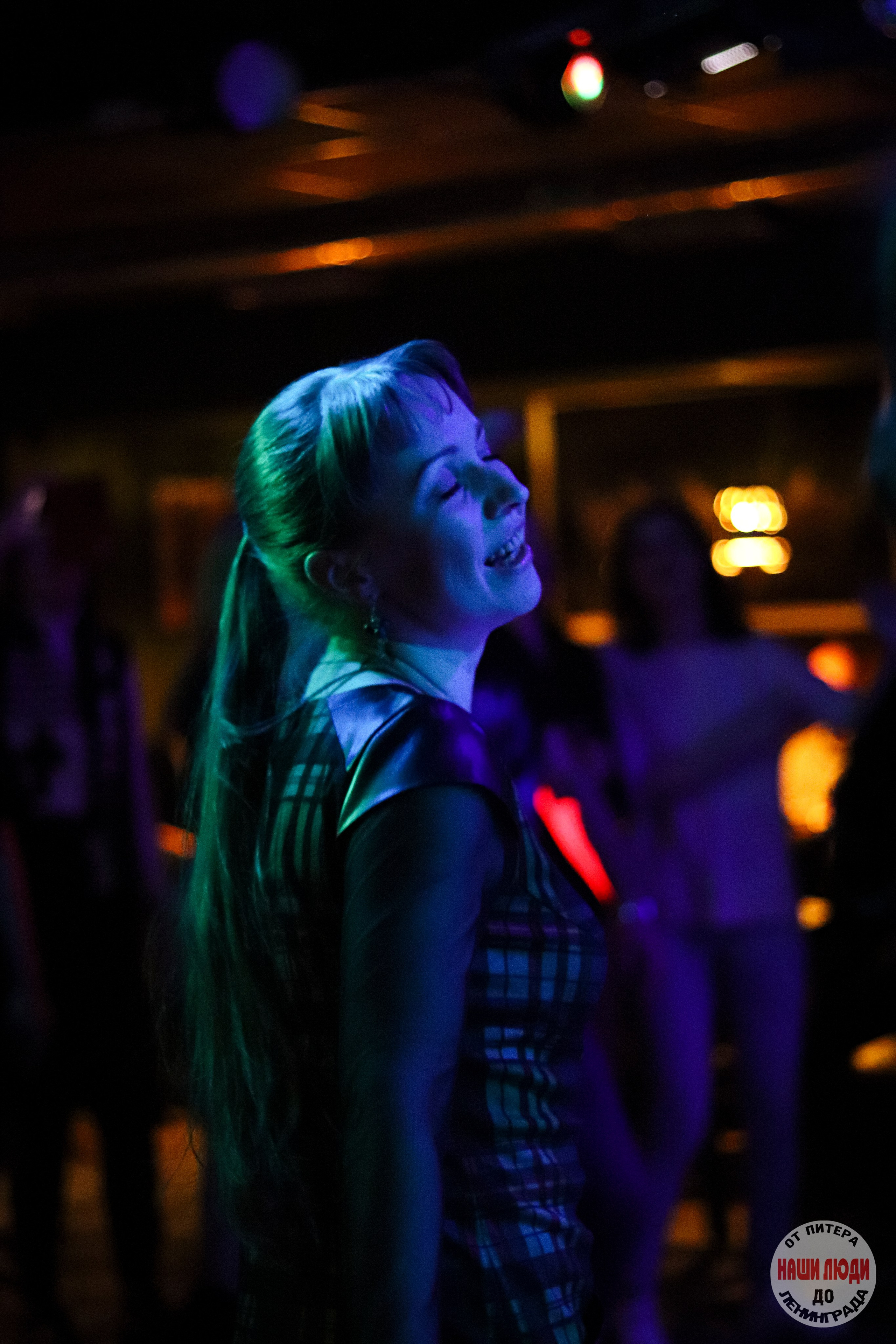 Мани Хани. Ивентный фотограф в Санкт-Петербурге Олег Комков