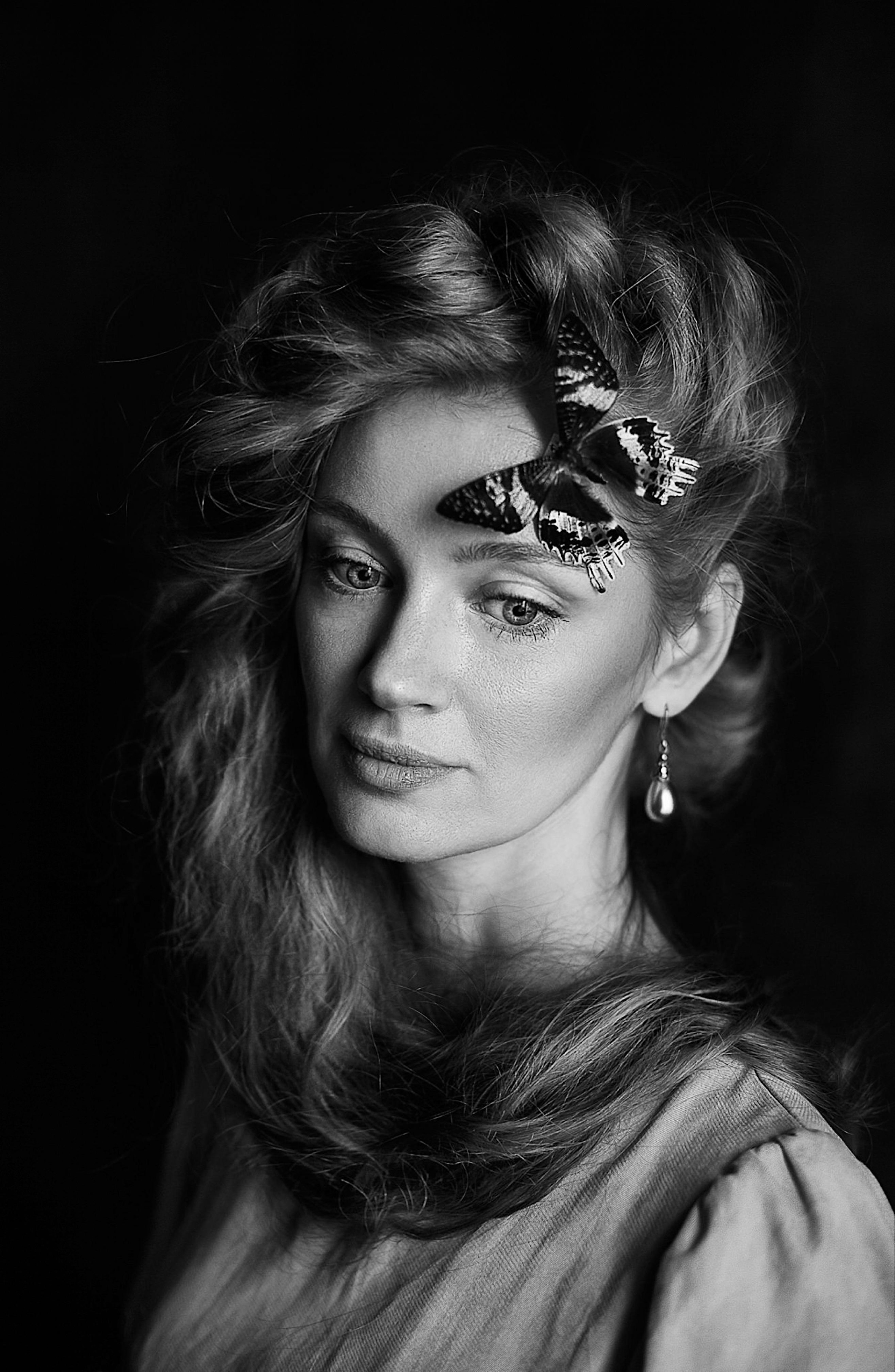 Женский портрет, женская фотосессия, женский фотограф в москве. Профессиональный фотограф, фотохудожник, видеограф из Москвы