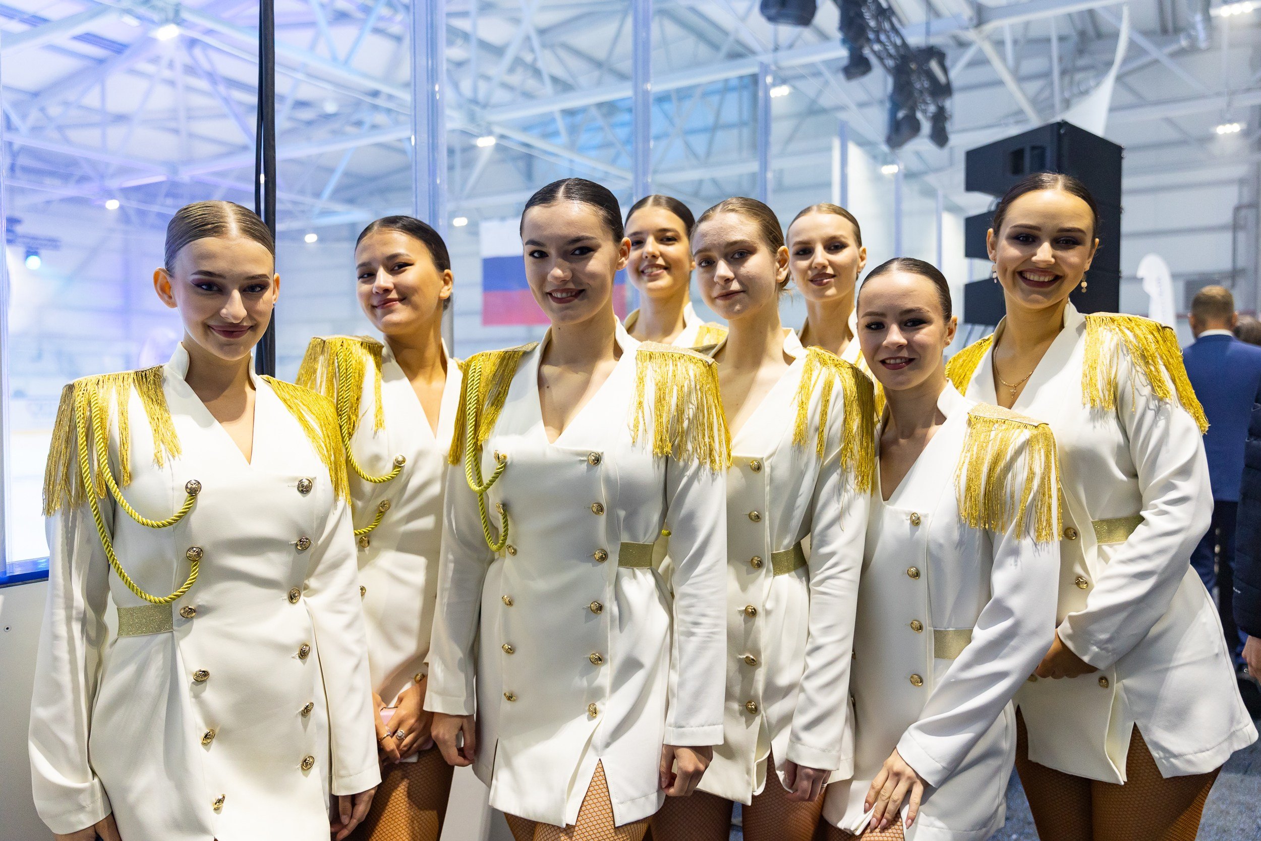 Открытие ледовой арены (Врангель). Репортажный и студийный фотограф во Владивостоке Дударева Софья