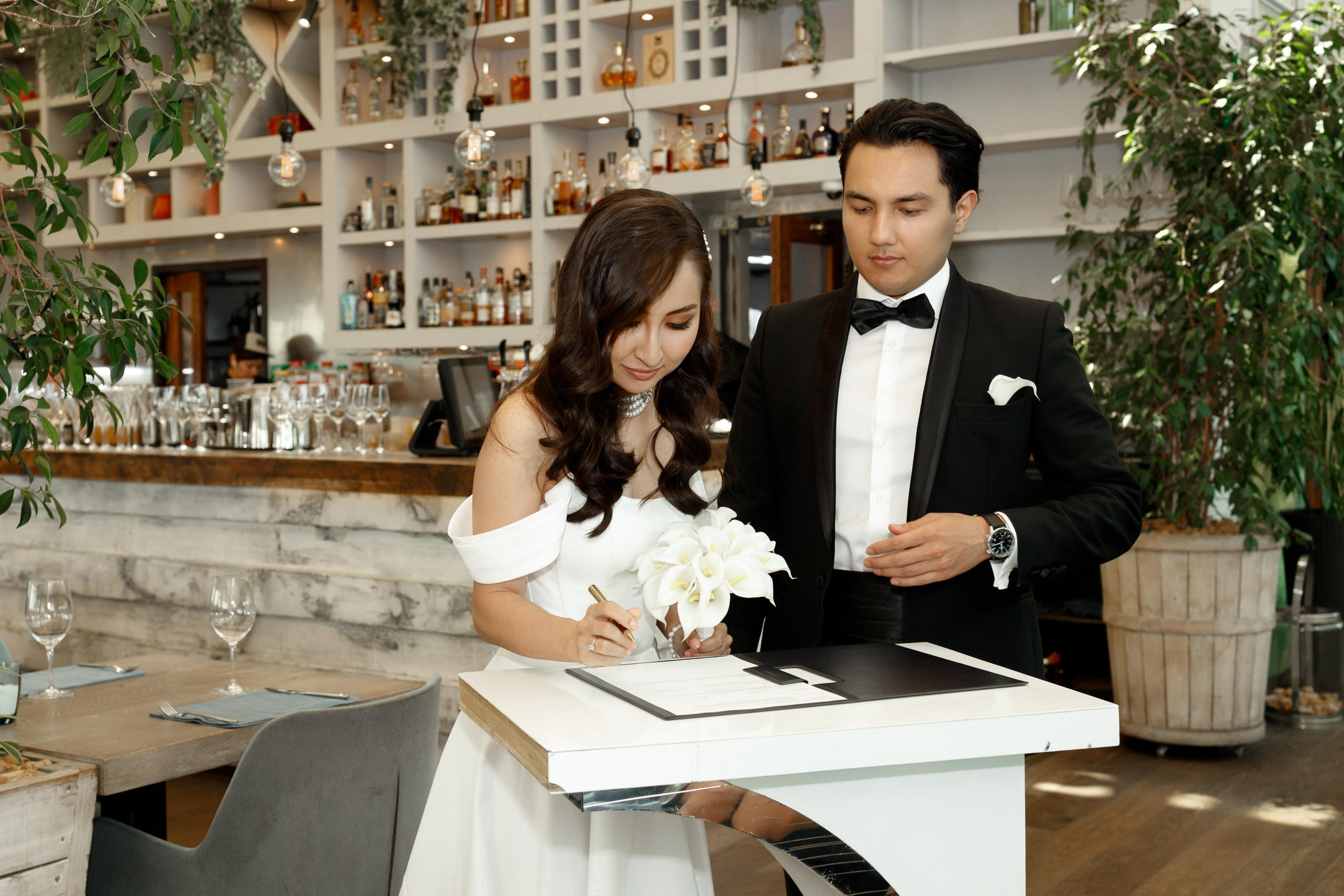 Фото Д & А. Свадебный фотограф в Москве