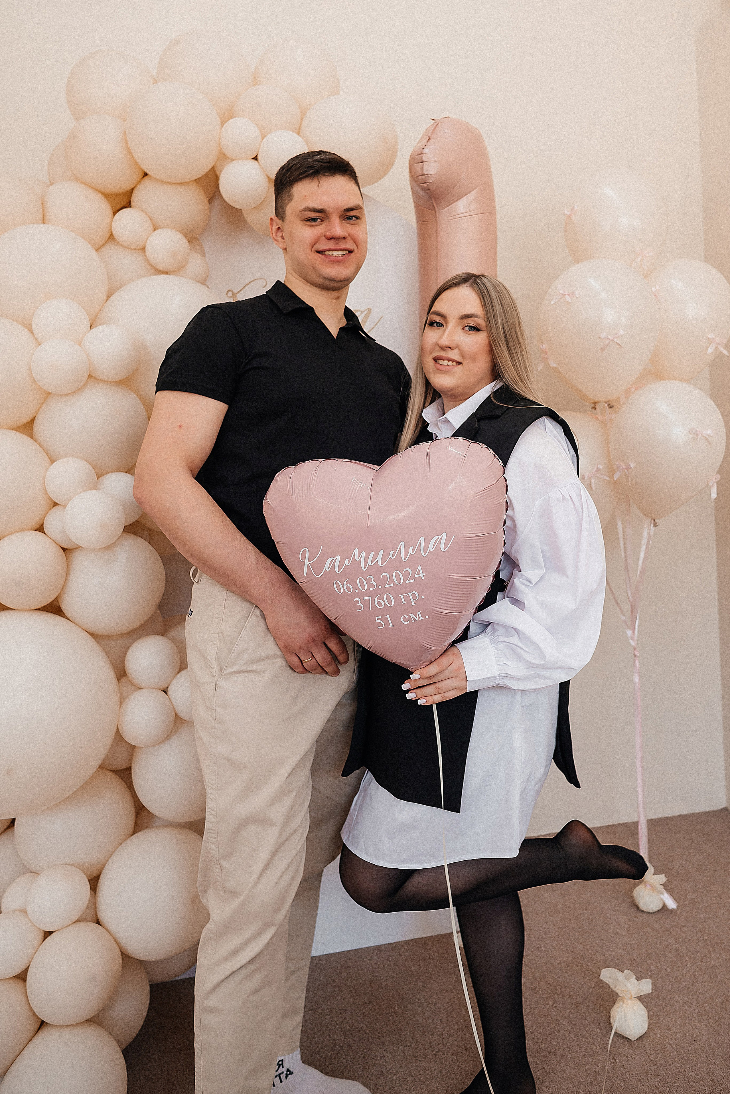 Камилле 1 годик. Фотограф Анастасия Фомина