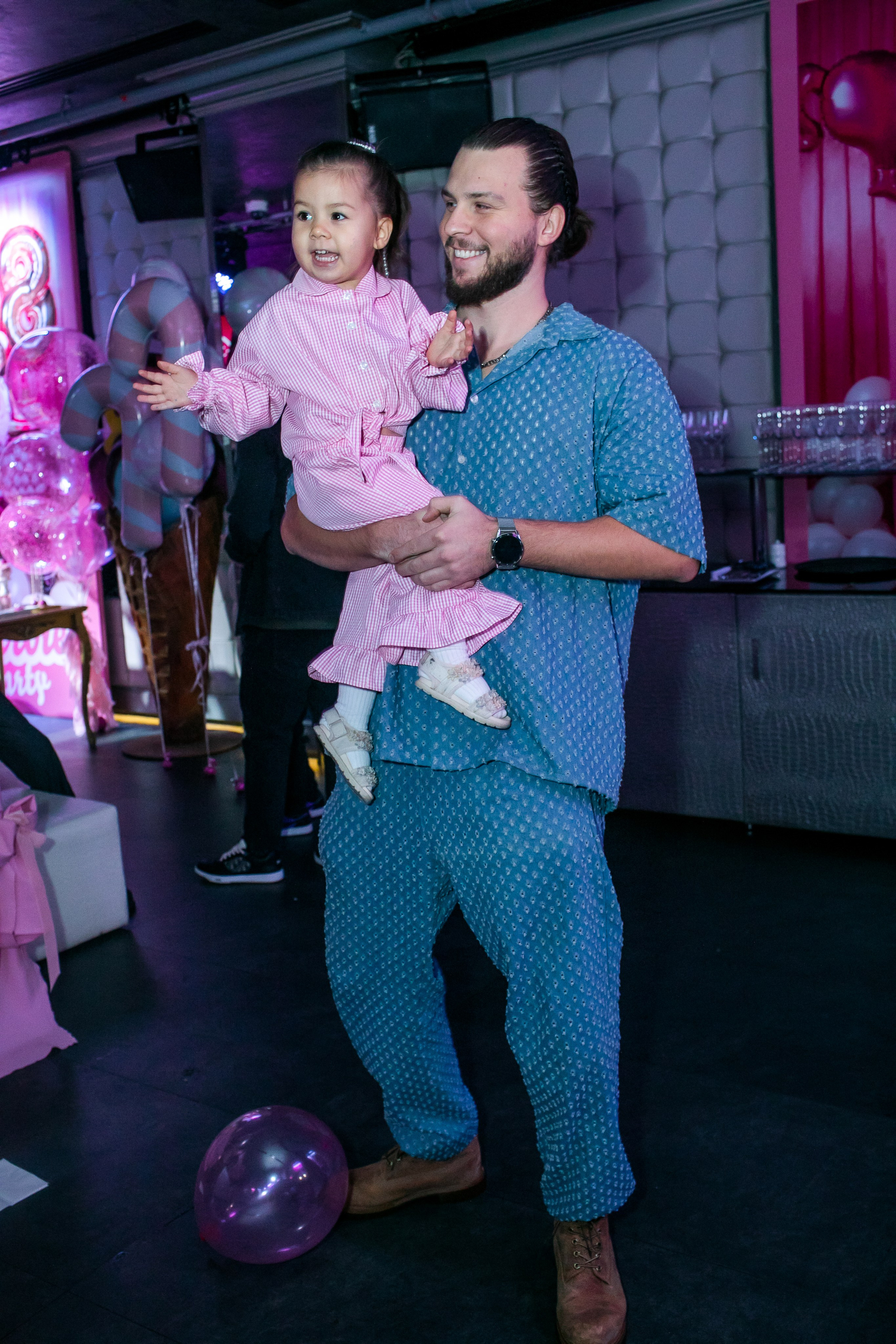 День рождения Милли. Art photographer Nino