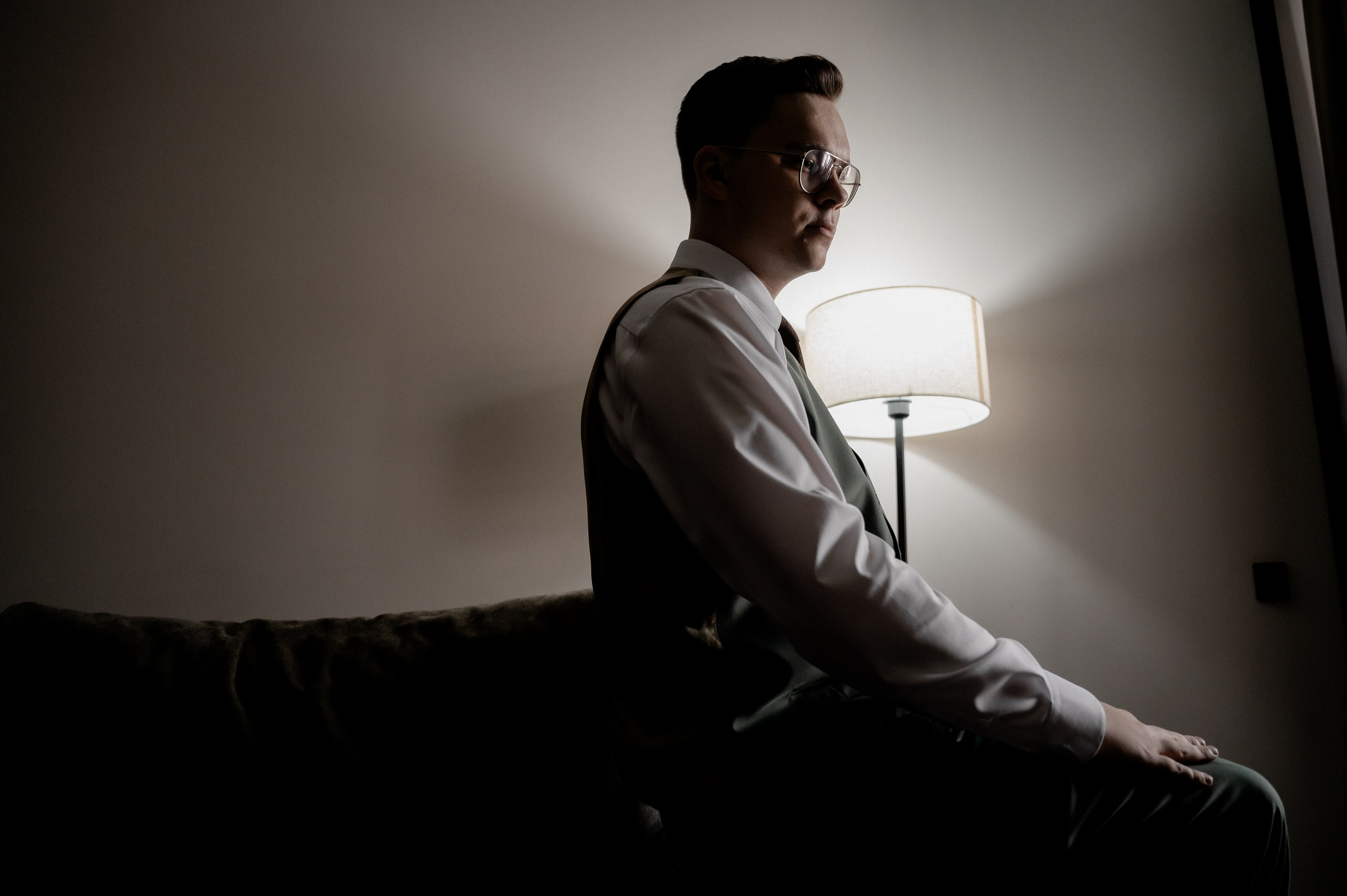 Юрий и Дарья. Фотограф Анна Пятак