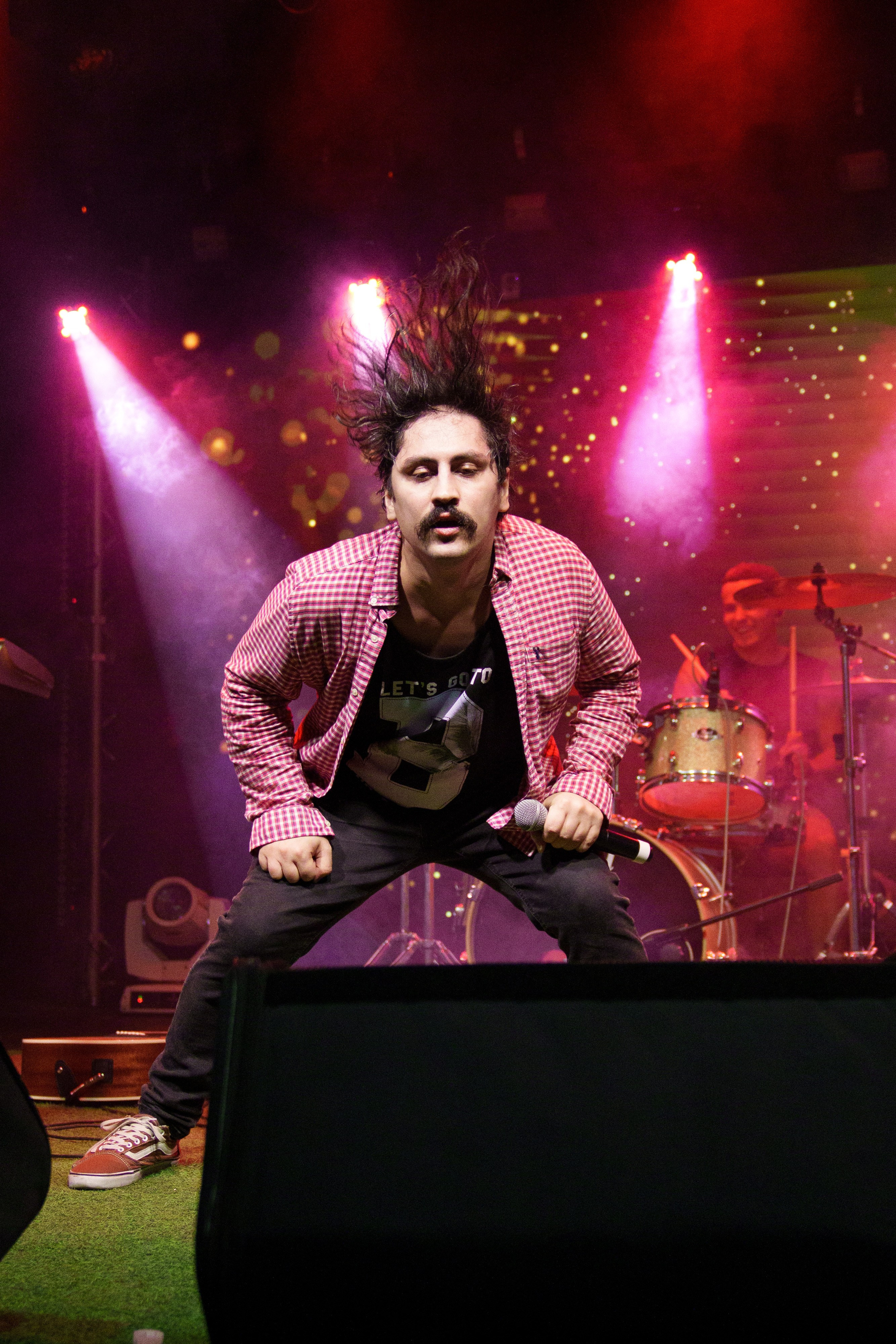 Концерт Lidbeer Fest Минск. EVG PROHOROV