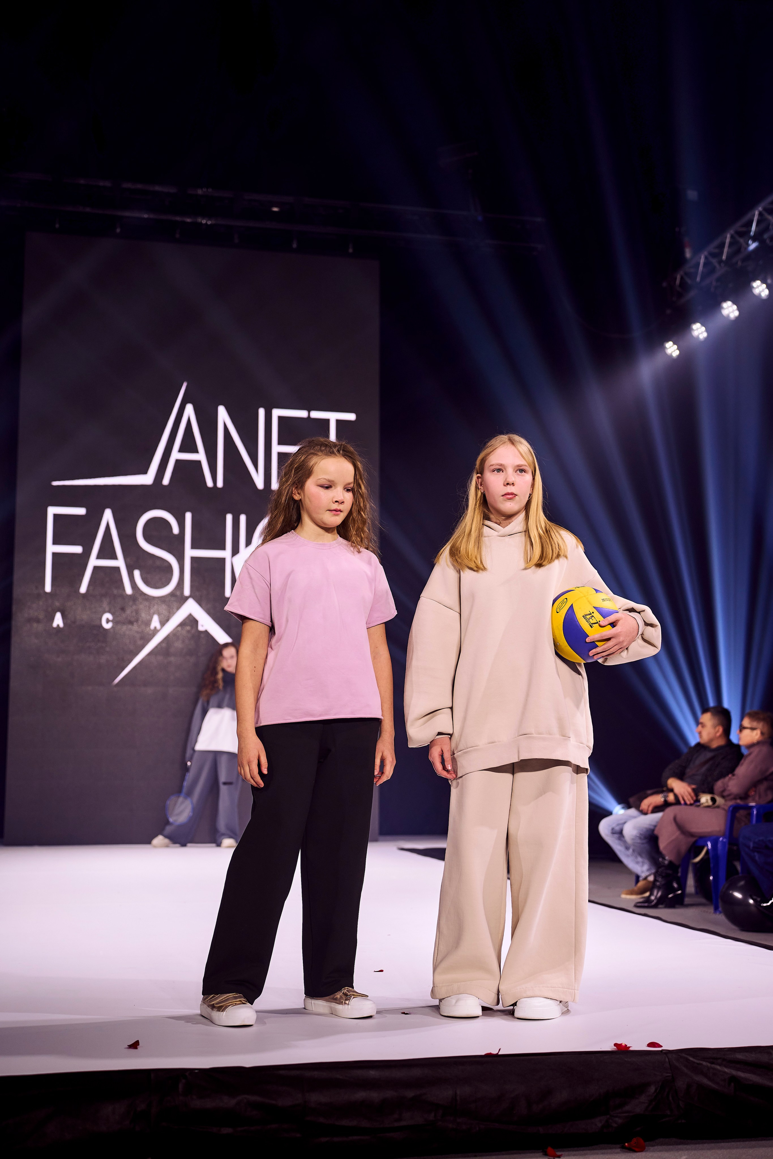 ANET Fashion Show III. EVG PROHOROV