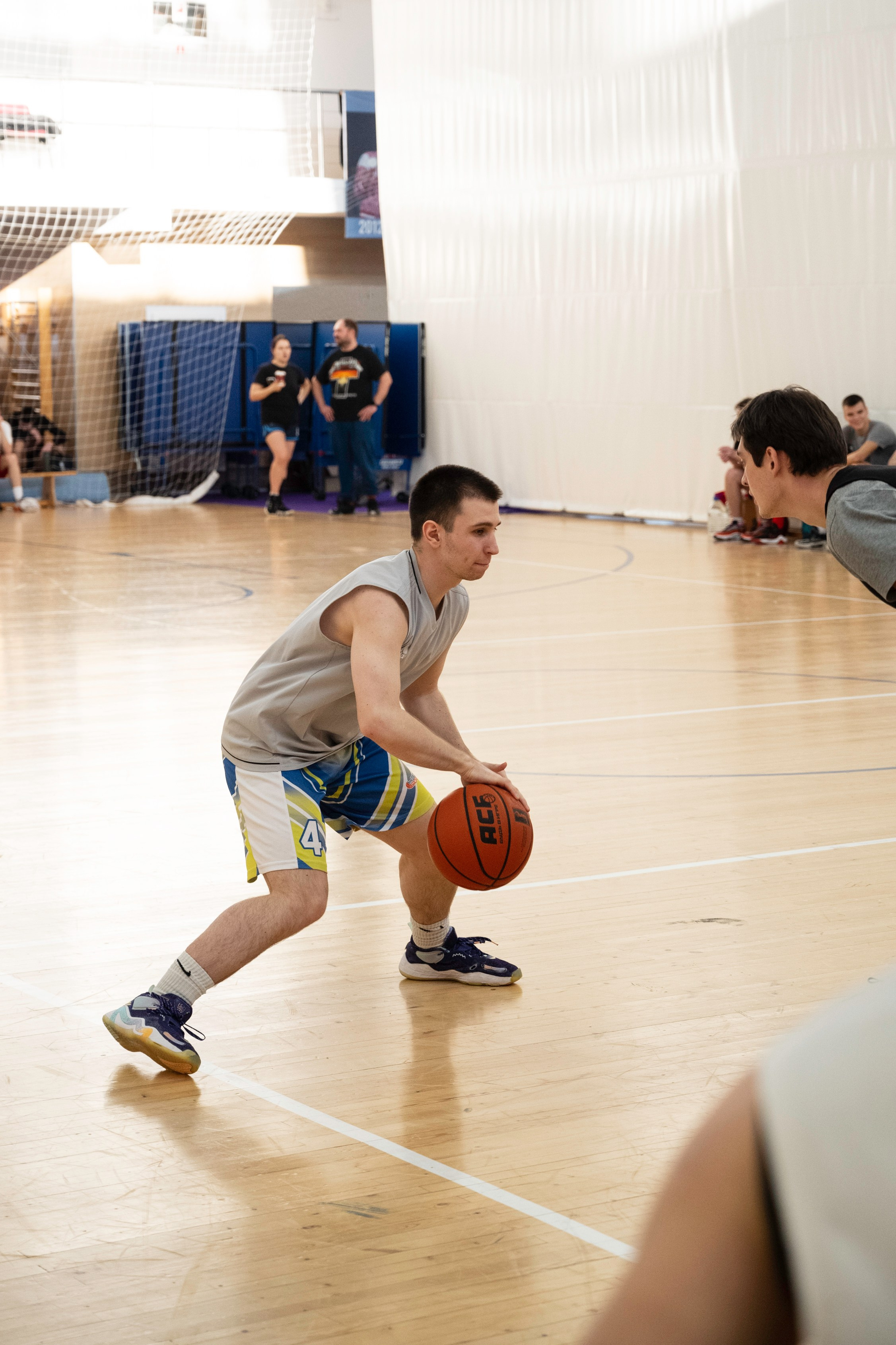 Фотограф Иван Саяпин — репортажная съемка спортивных мероприятий 