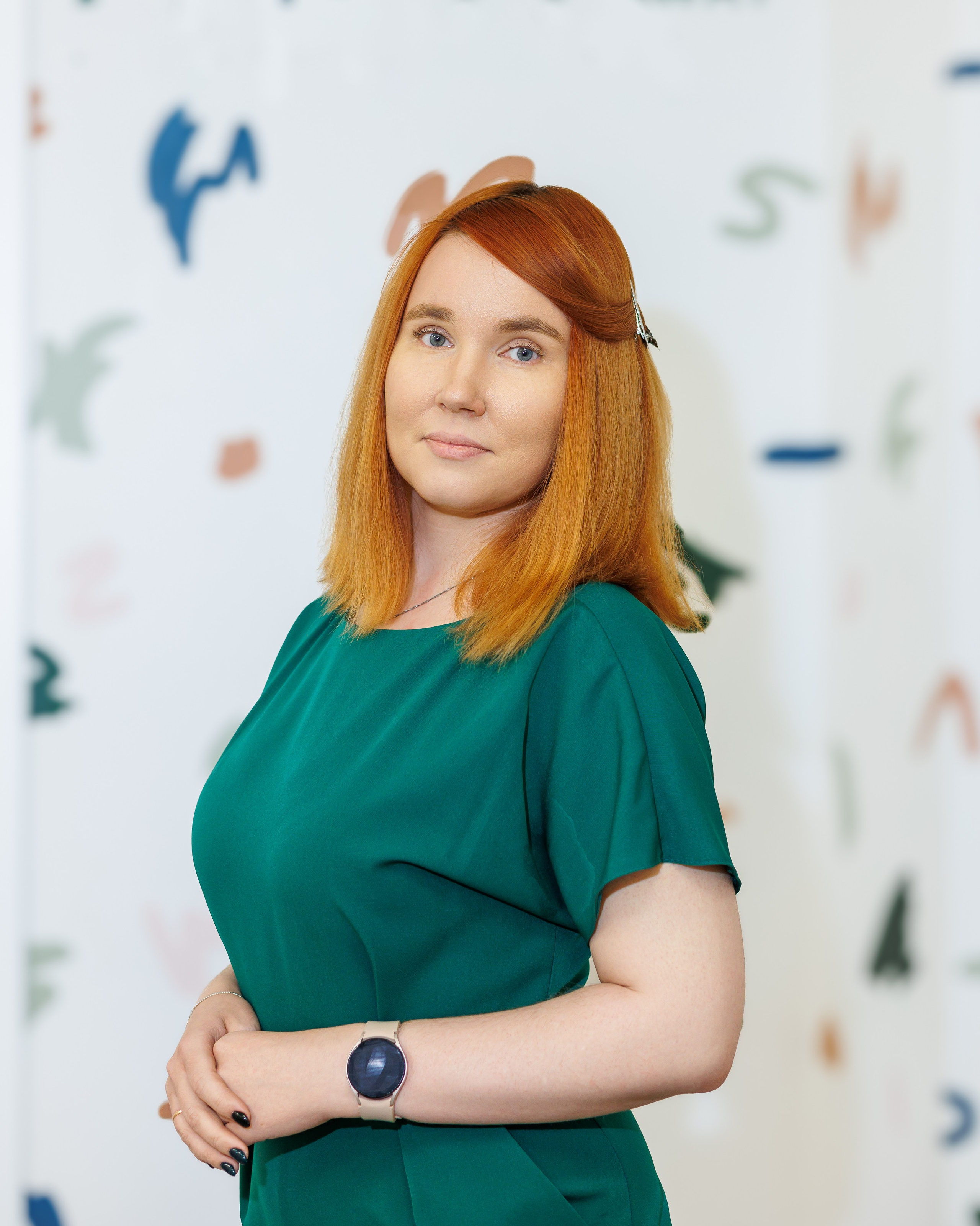 Портрет. Фотограф в Москве Ксения Легенько