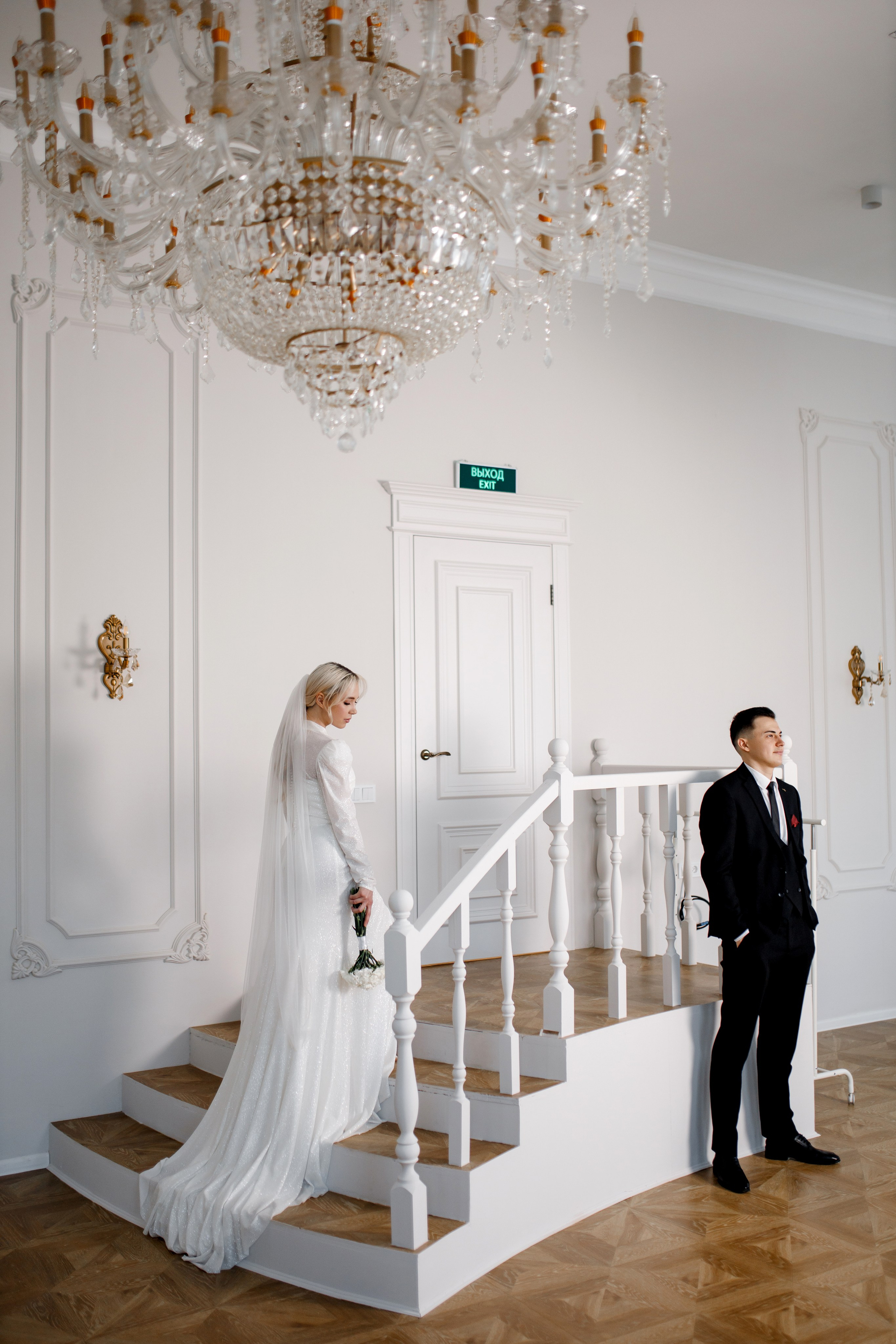 Диана и Эмиль. Свадебный и семейный фотограф в Казани Алина Гилазиева