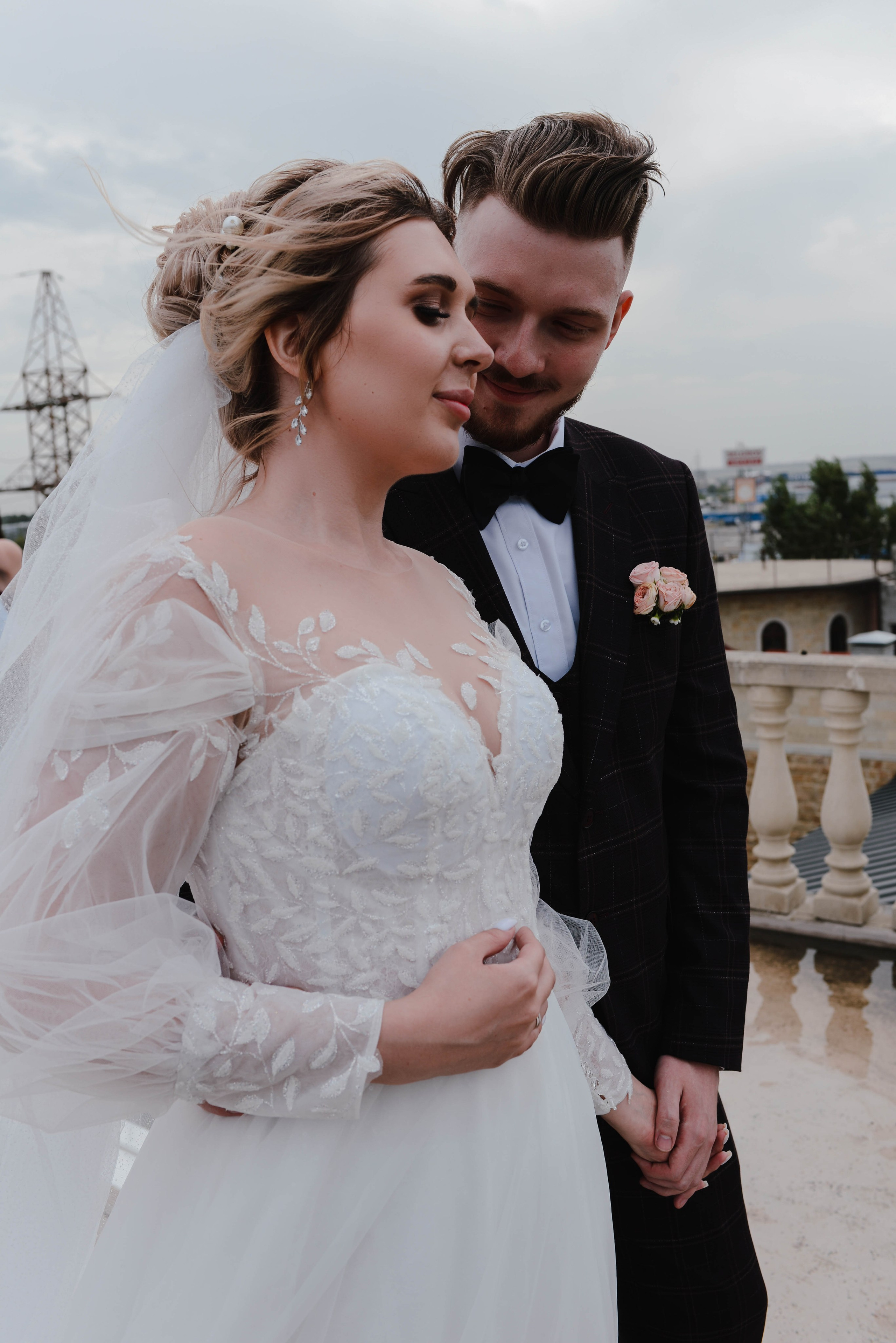 A beautiful wedding. Фотограф Ярута Оксана / Ростов-на-Дону