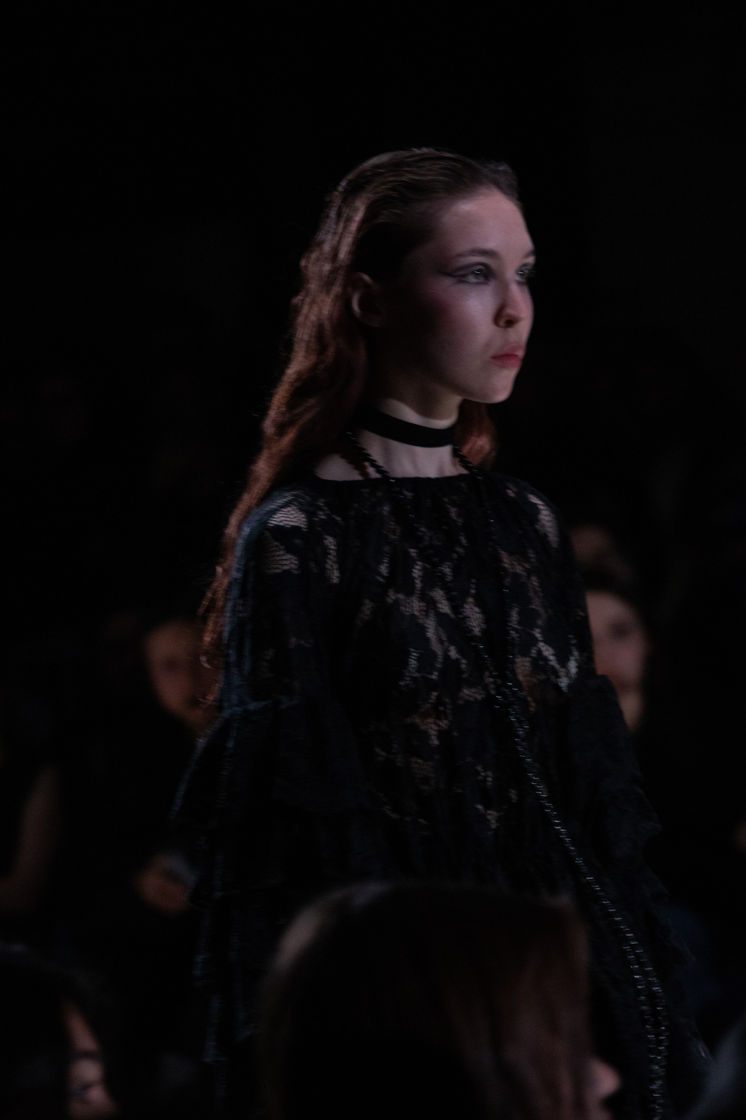 OUXY catwallk. Портретный фотограф в Санкт-Петербурге Савельева Ольга