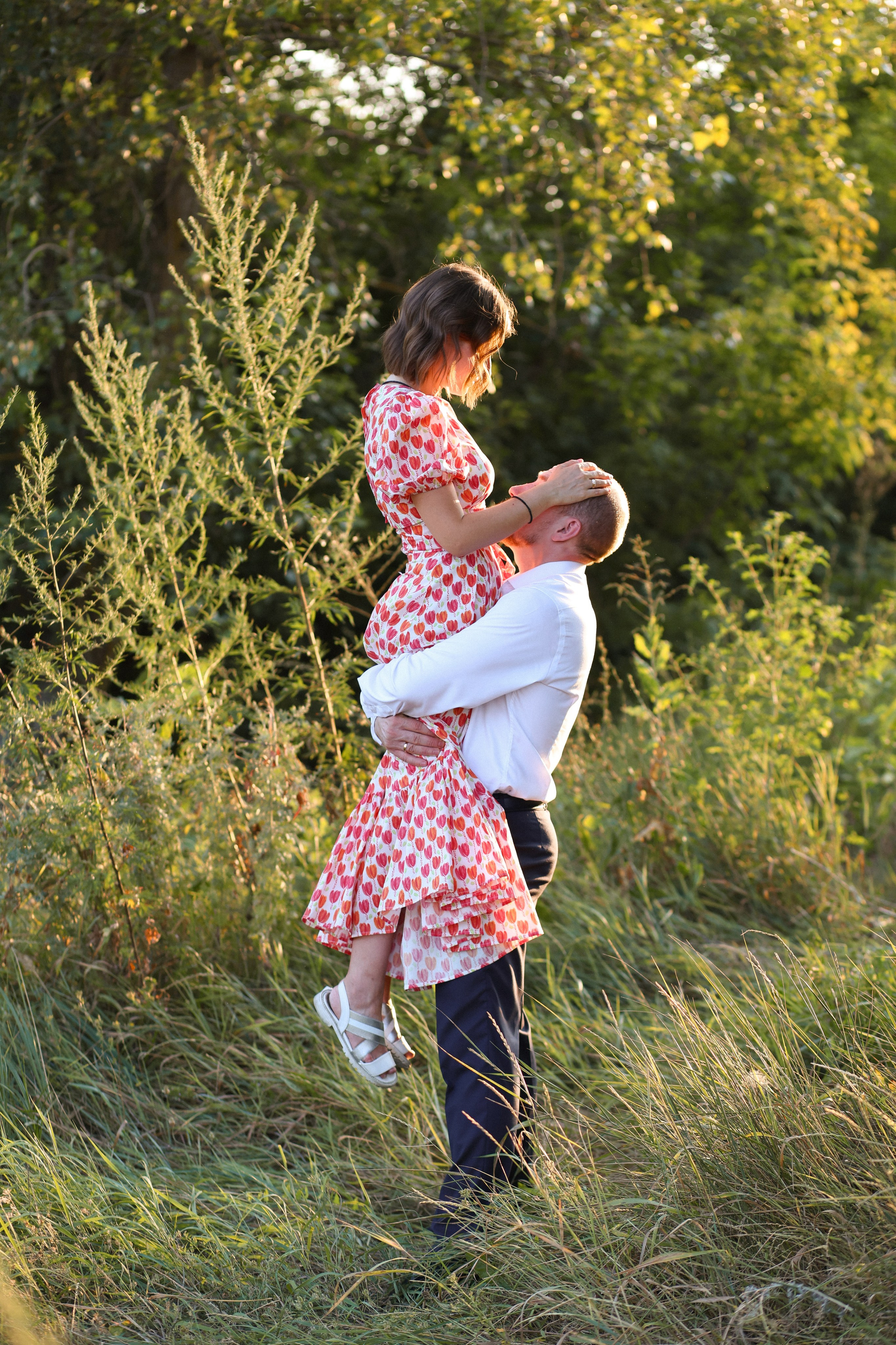 Аня и Семён. О фотографии с душой