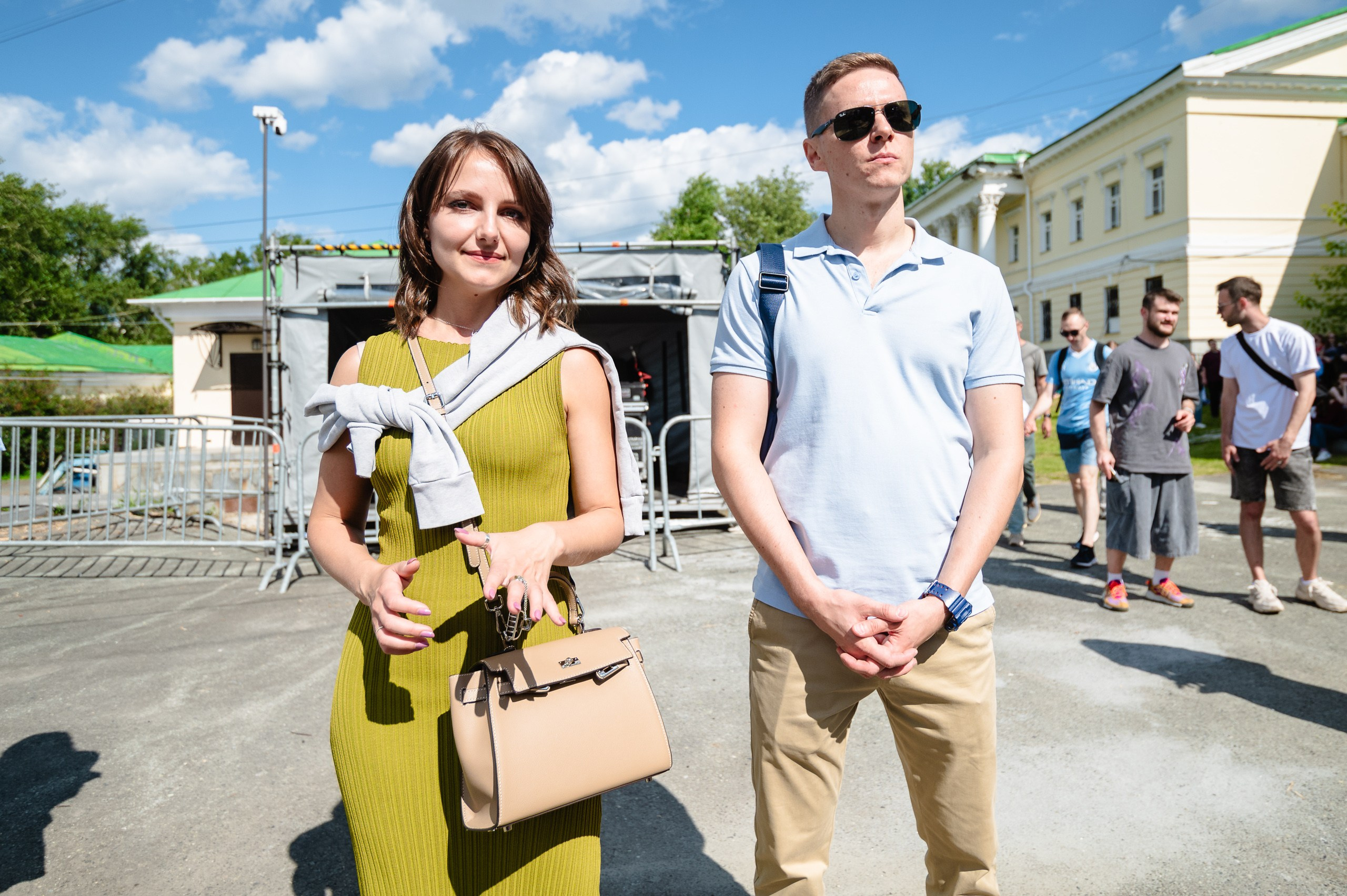 Стереолето Екатеринбург. Харитоновский парк. Репортажный и концертный фотограф Алексей Патентный в Екатеринбурге