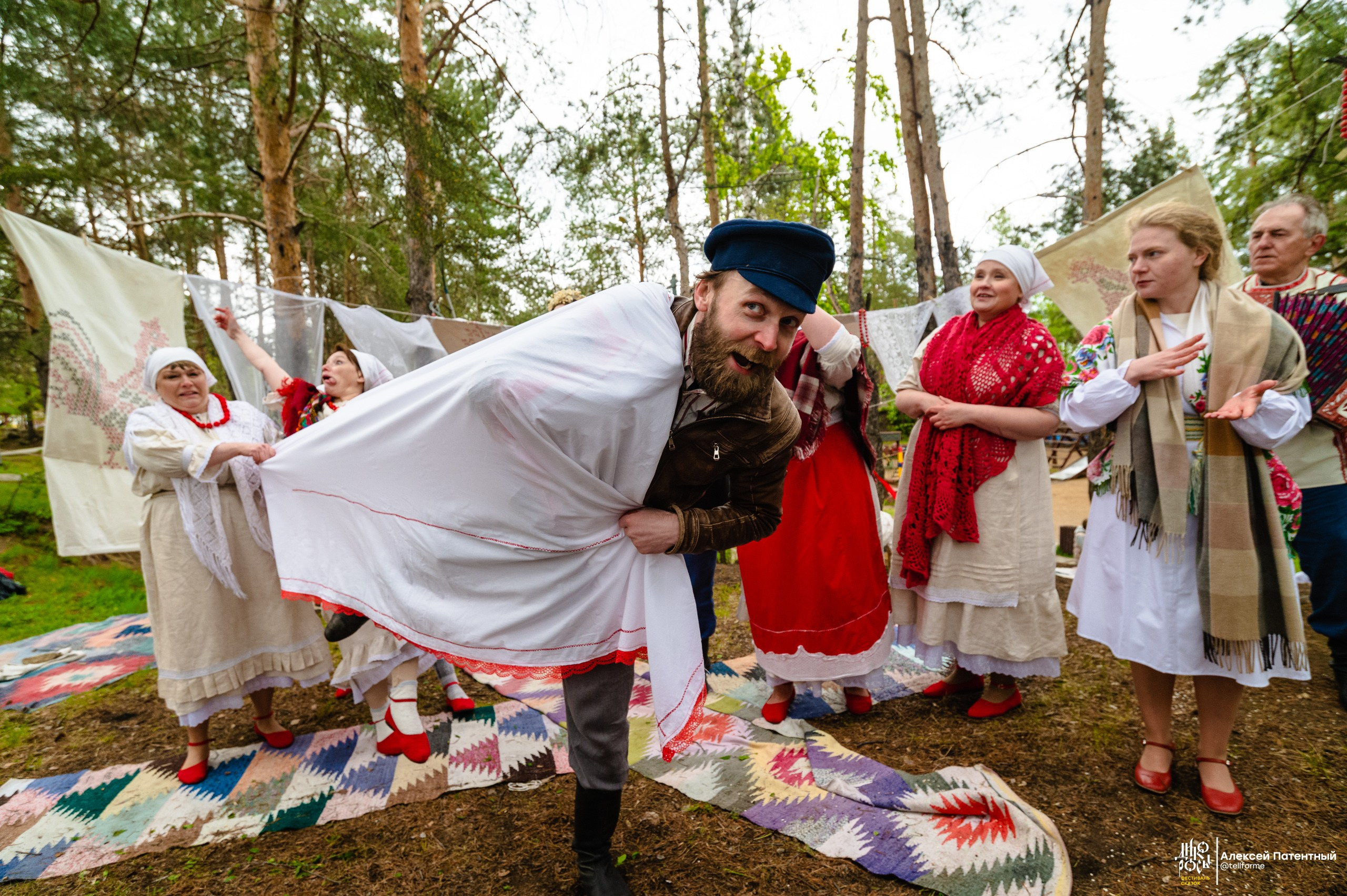 Фестиваль сказок Дикоросы. Екатеринбург. Май 2024. Репортажный и концертный фотограф Алексей Патентный в Екатеринбурге