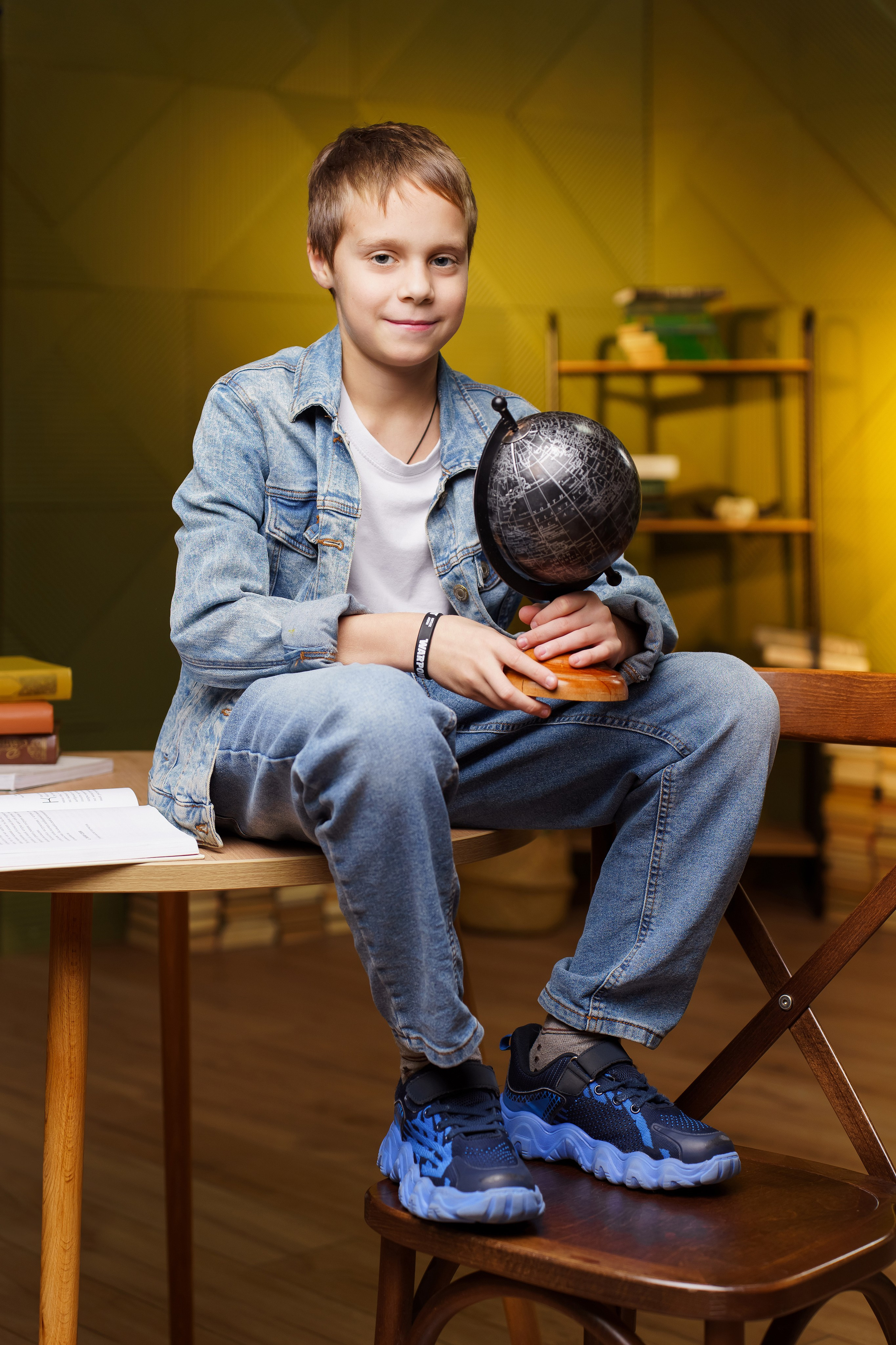 Начальная школа. Выпускные альбомы и фотосессии в Кирове от Протасовой Жени