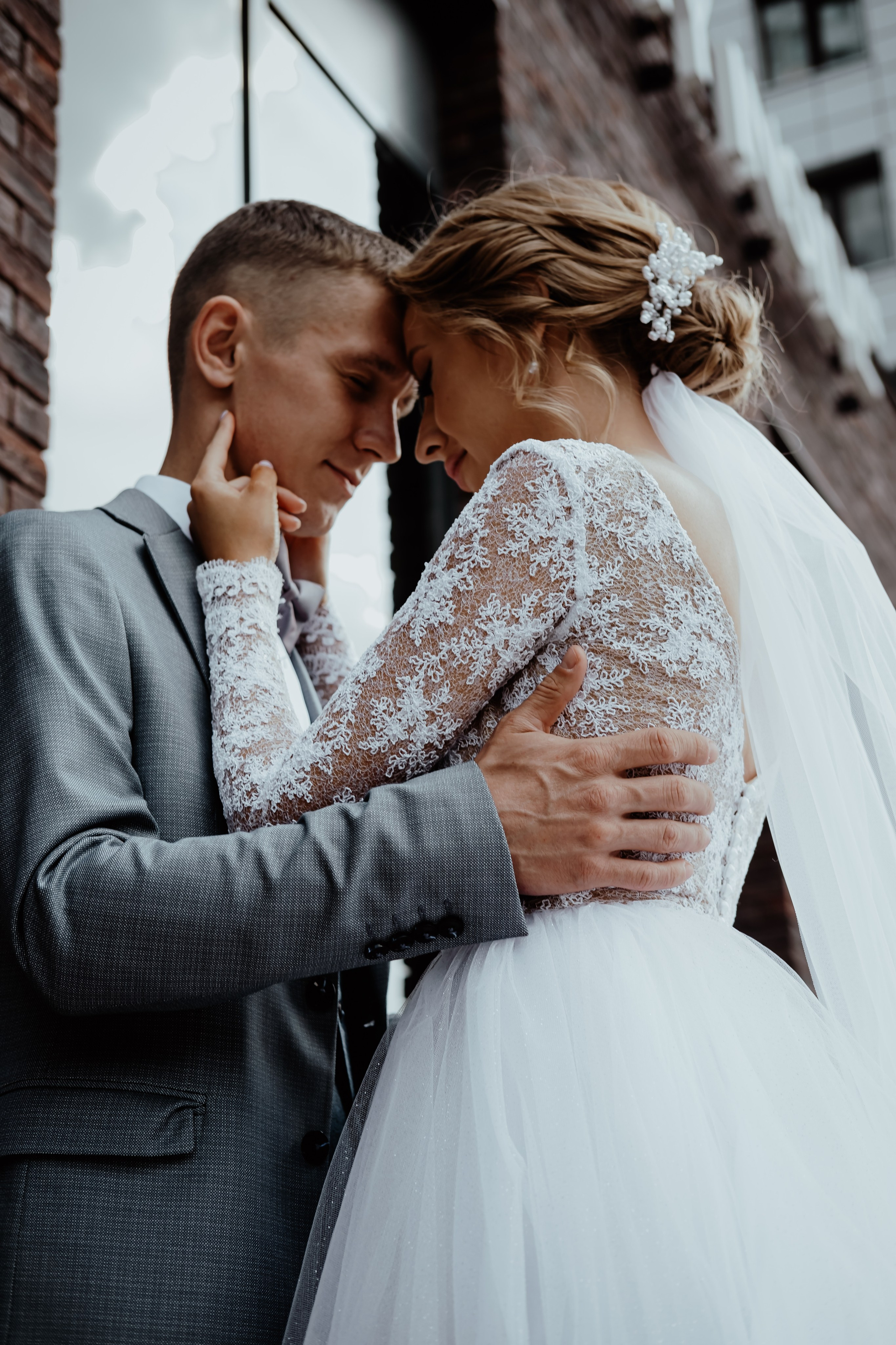 Даша и Артём. Свадебный фотограф Челябинск