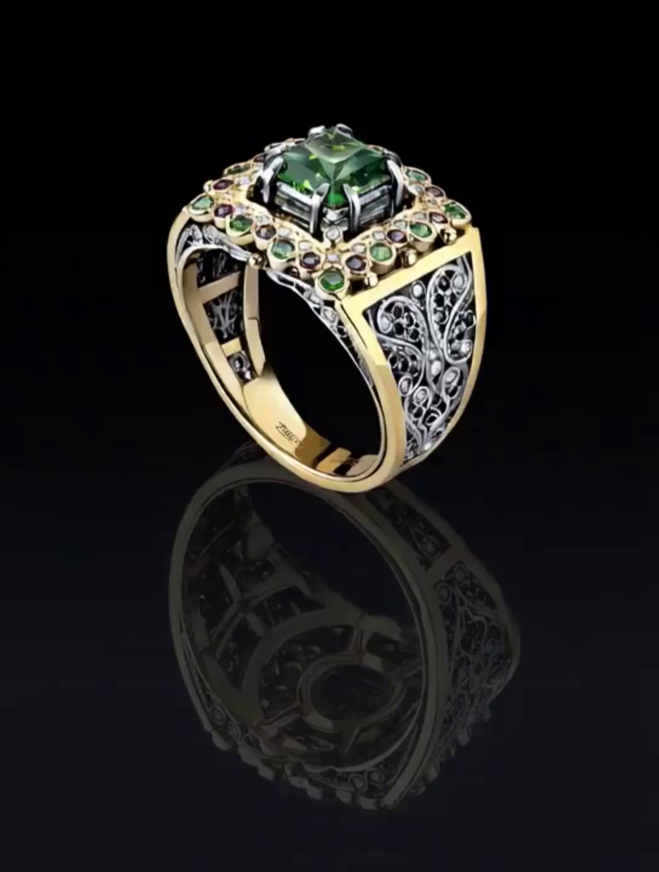 Видео — съёмка драгоценных камней ювелирных украшений в Москве. Высококачественная профессиональная рекламная фотосъёмка ювелирных украшений, драгоценных камней в Москве. Обучение, консультация