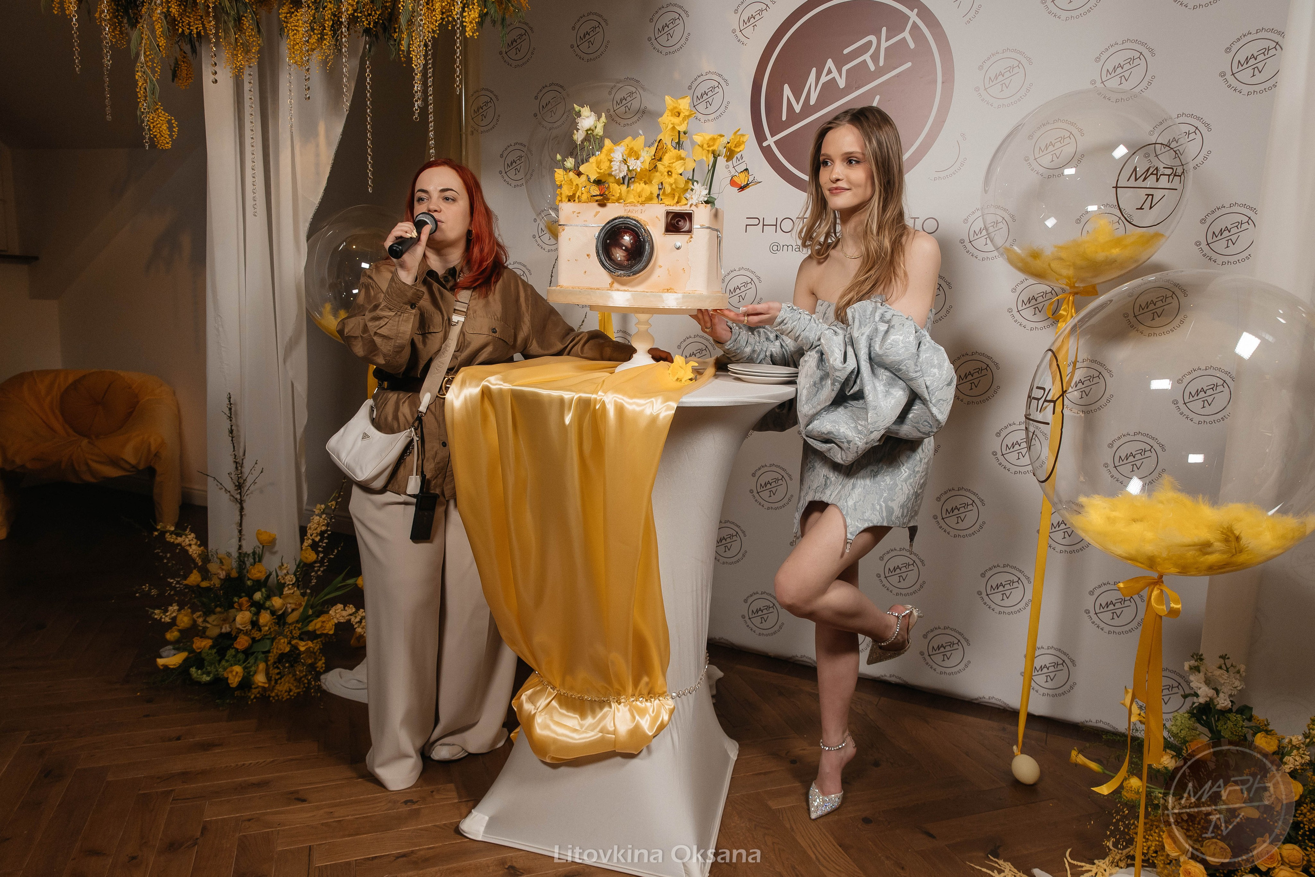 Открытие фотостудии Mark IV. Свадебный и репортажный фотограф МОСКВА
