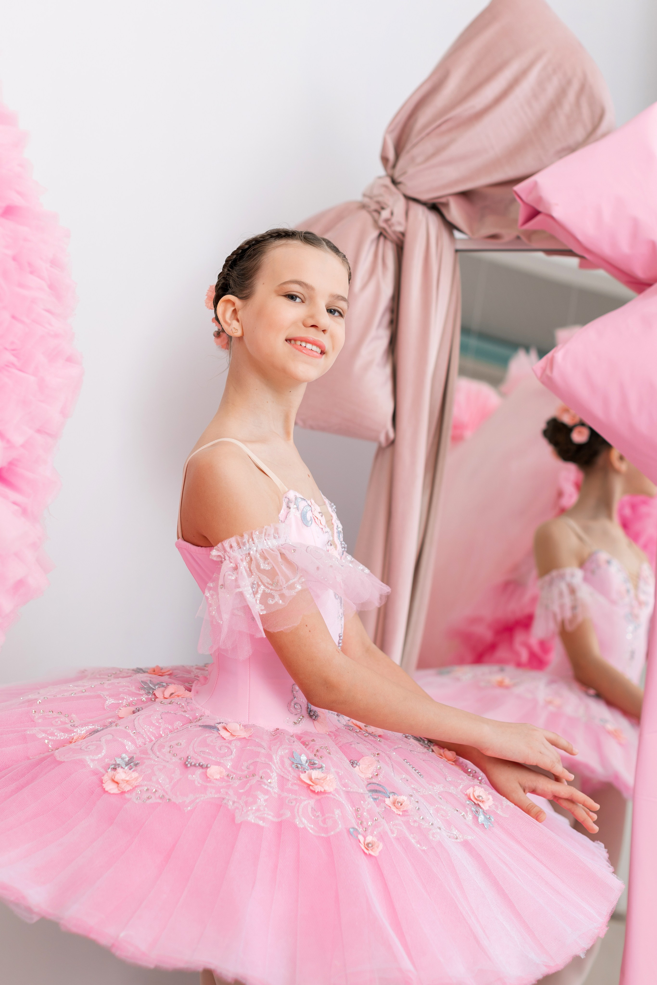 Балетная пачка «Азалия» напрокат бесплатно. Балетный фотограф Алина Ханько — Душа Балета