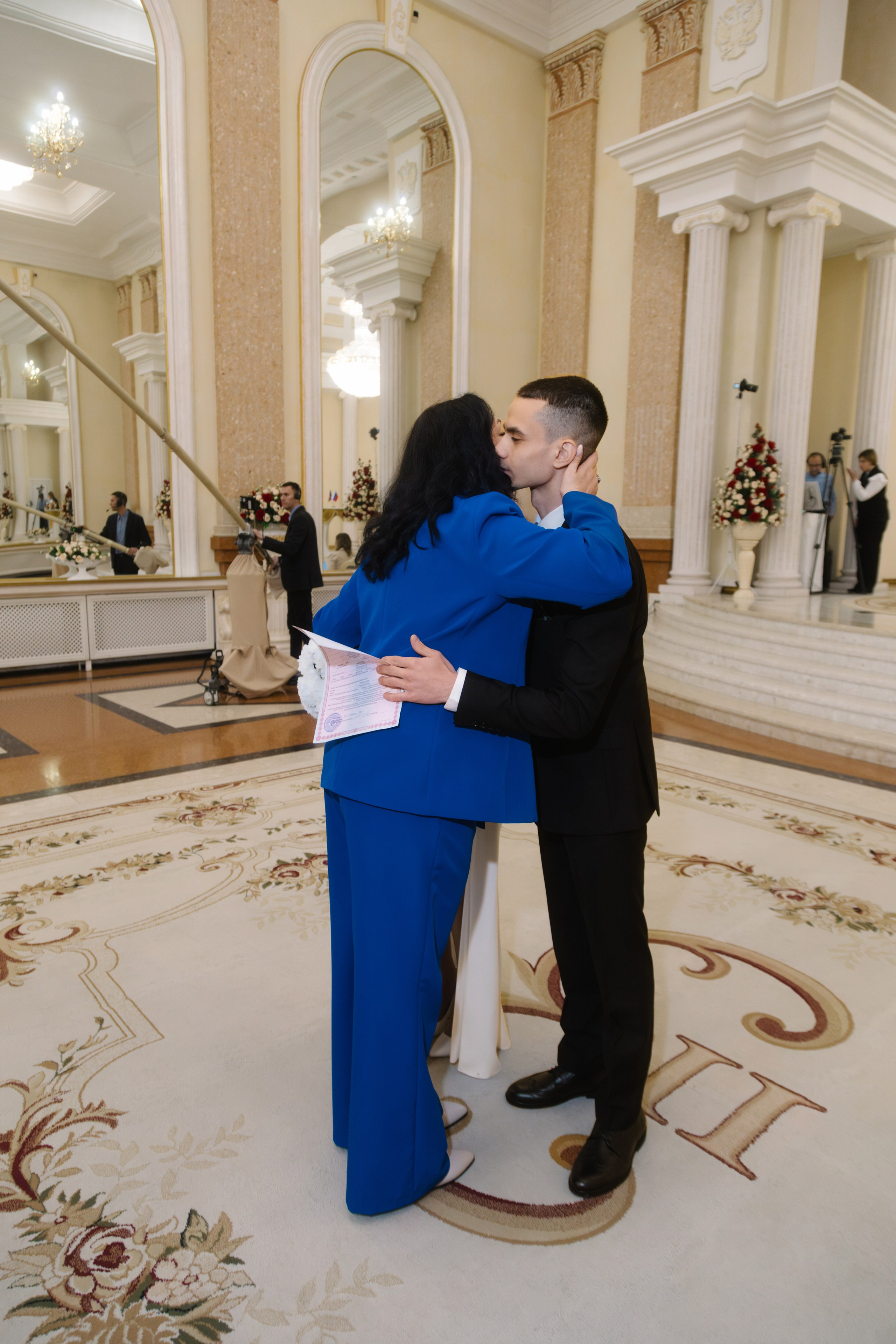 Свадьба Сергея и Алины. Артур Иликчян — Wedding & Event фотограф в Краснодаре