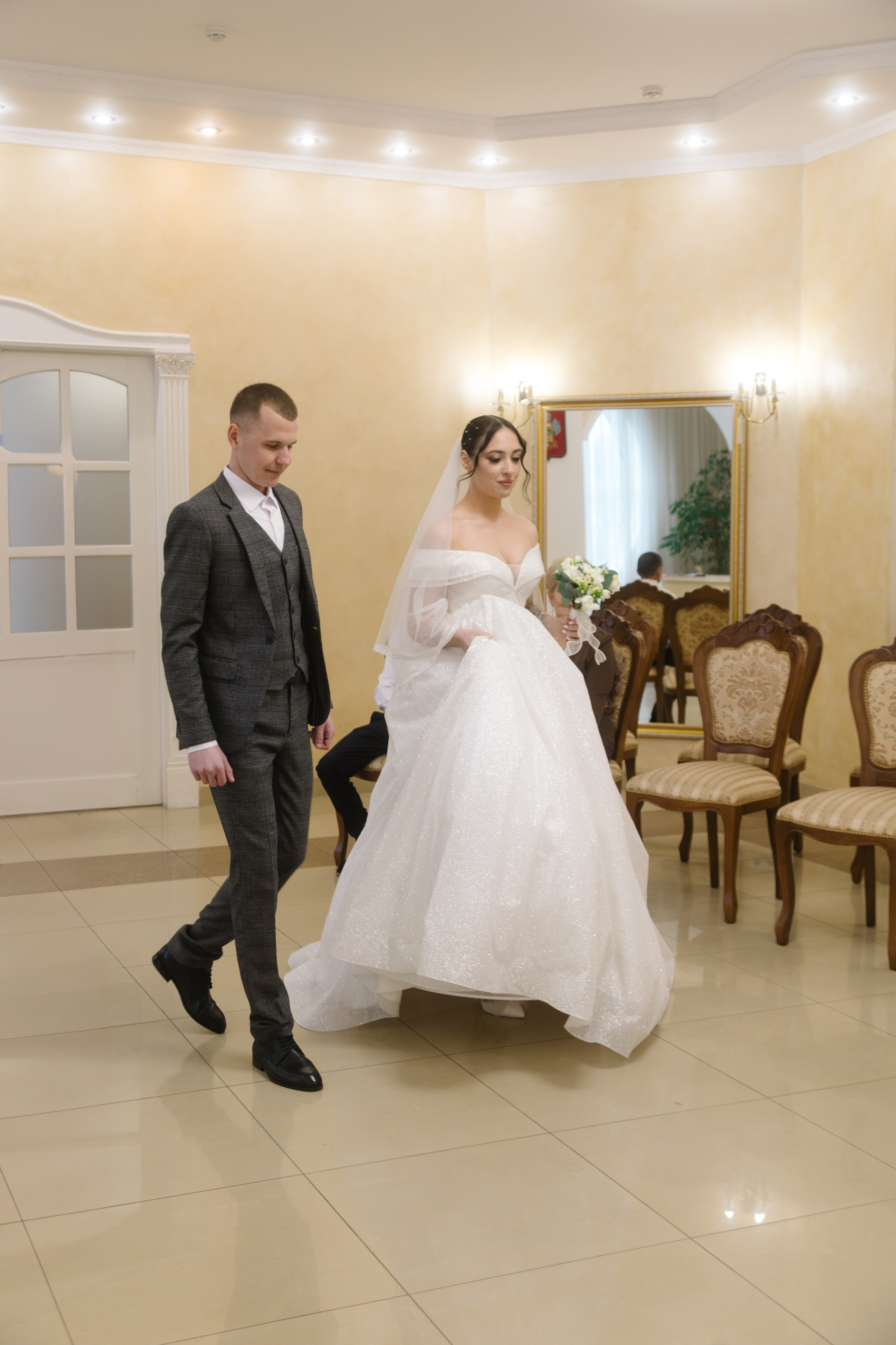 Свадьба Данила и Полины. Артур Иликчян — Wedding & Event фотограф в Краснодаре