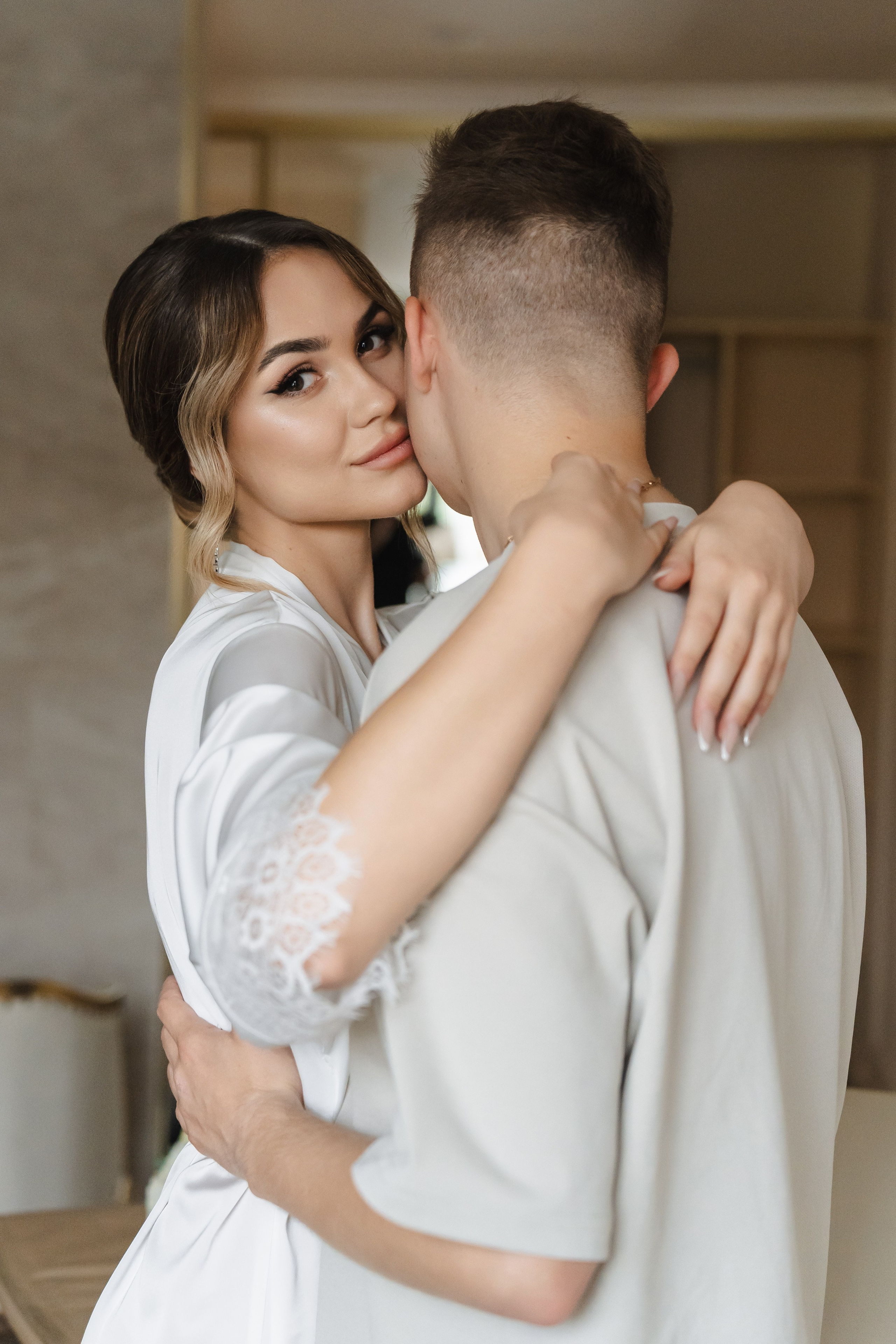 Полина и Данил | 22.06.2025. Свадебный фотограф в Москве Яна Деньгина