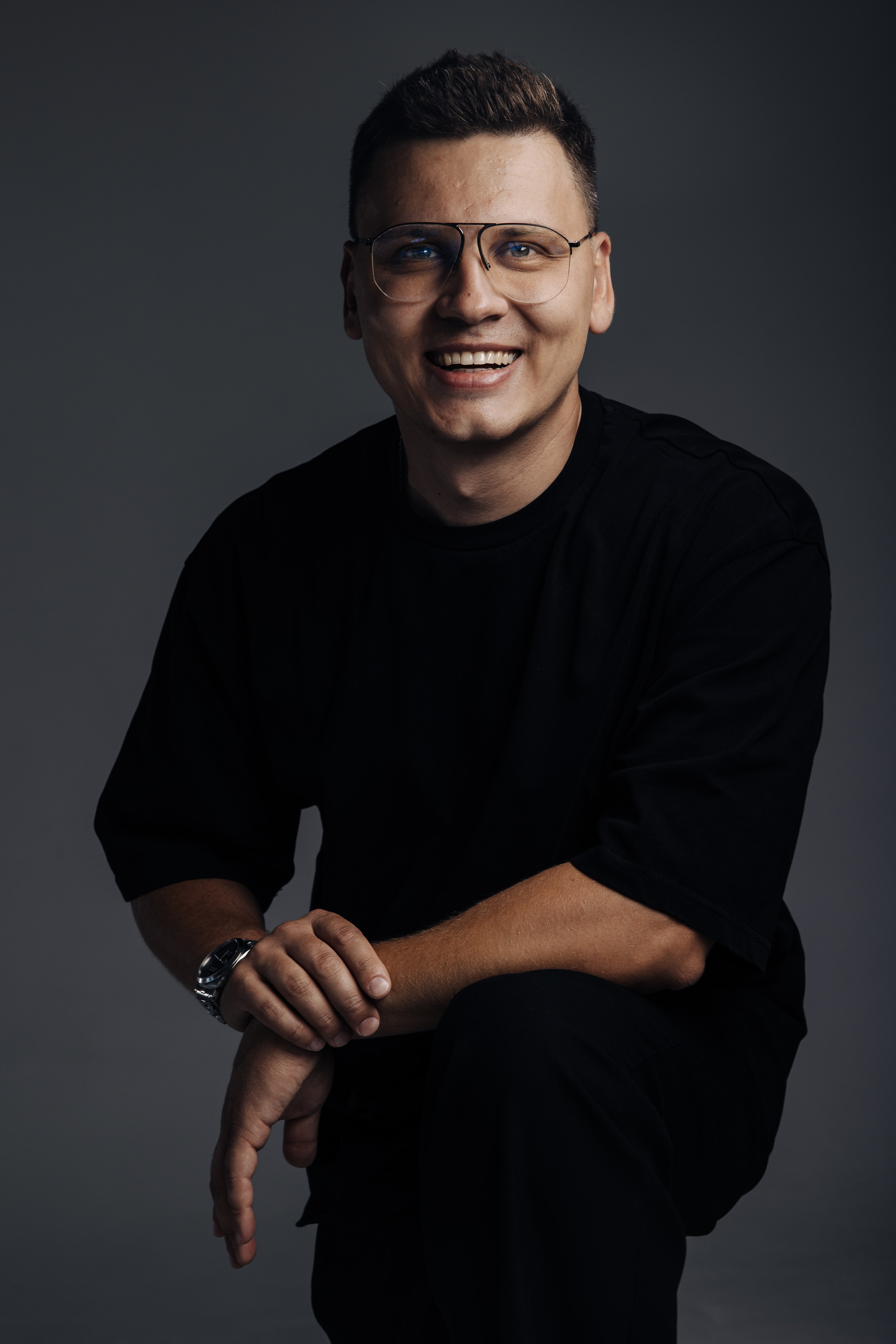 Фотосессия для контента. Фотограф | Сергей Гнездилов | Москва | Деловая фотосессия