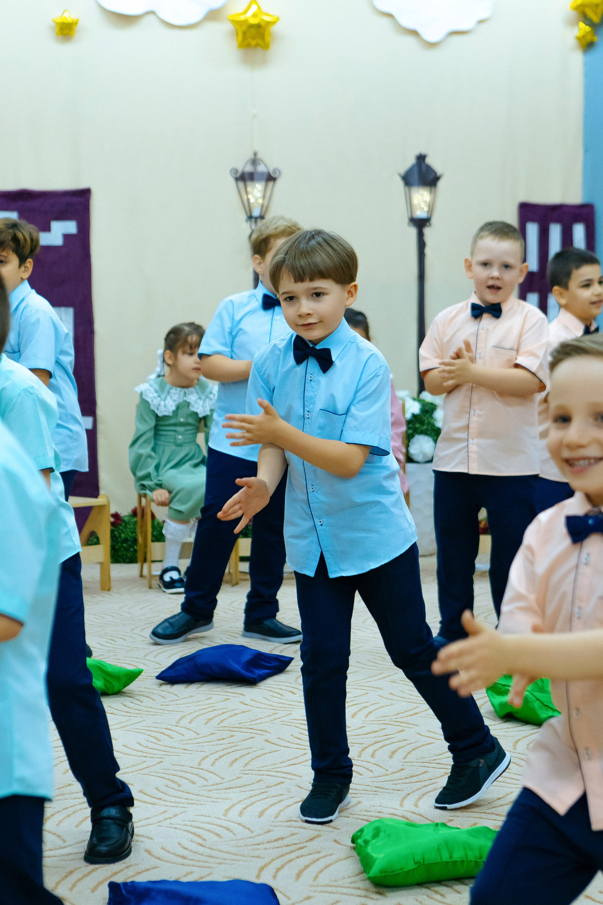 Выпускной детский сад. Семейный и детский фотограф в Москве Александра Мак