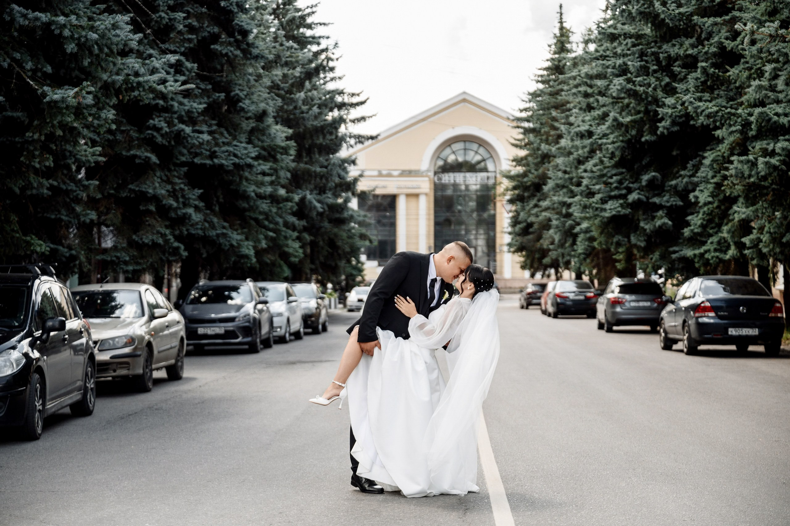 Сергей & Анна. Свадебный, семейный и репортажный фотограф. Брянск. Эльвира Голенкова