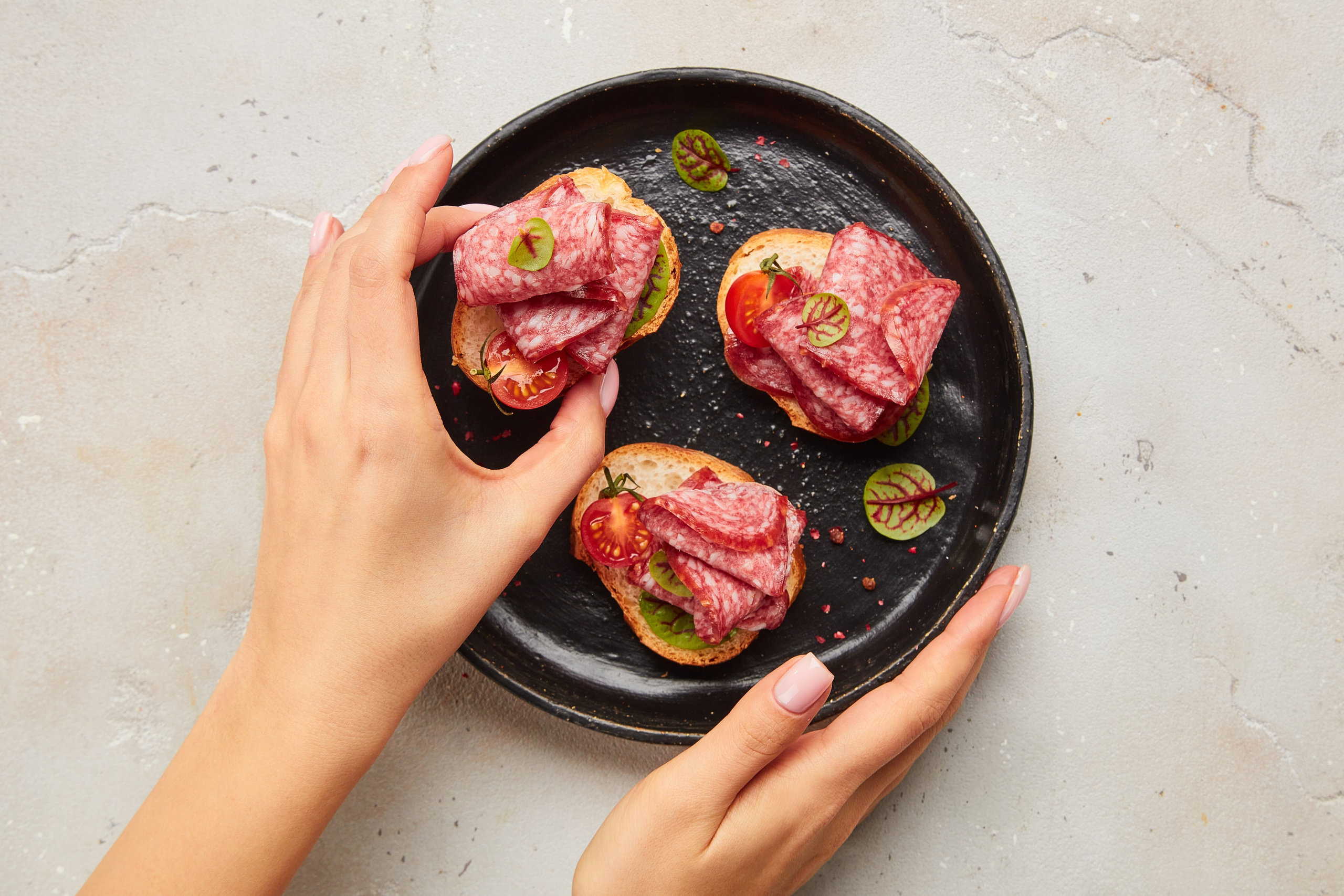 Останкино. Фудфотограф, фудстилист и сет дизайнер в Москве Алена Синицына