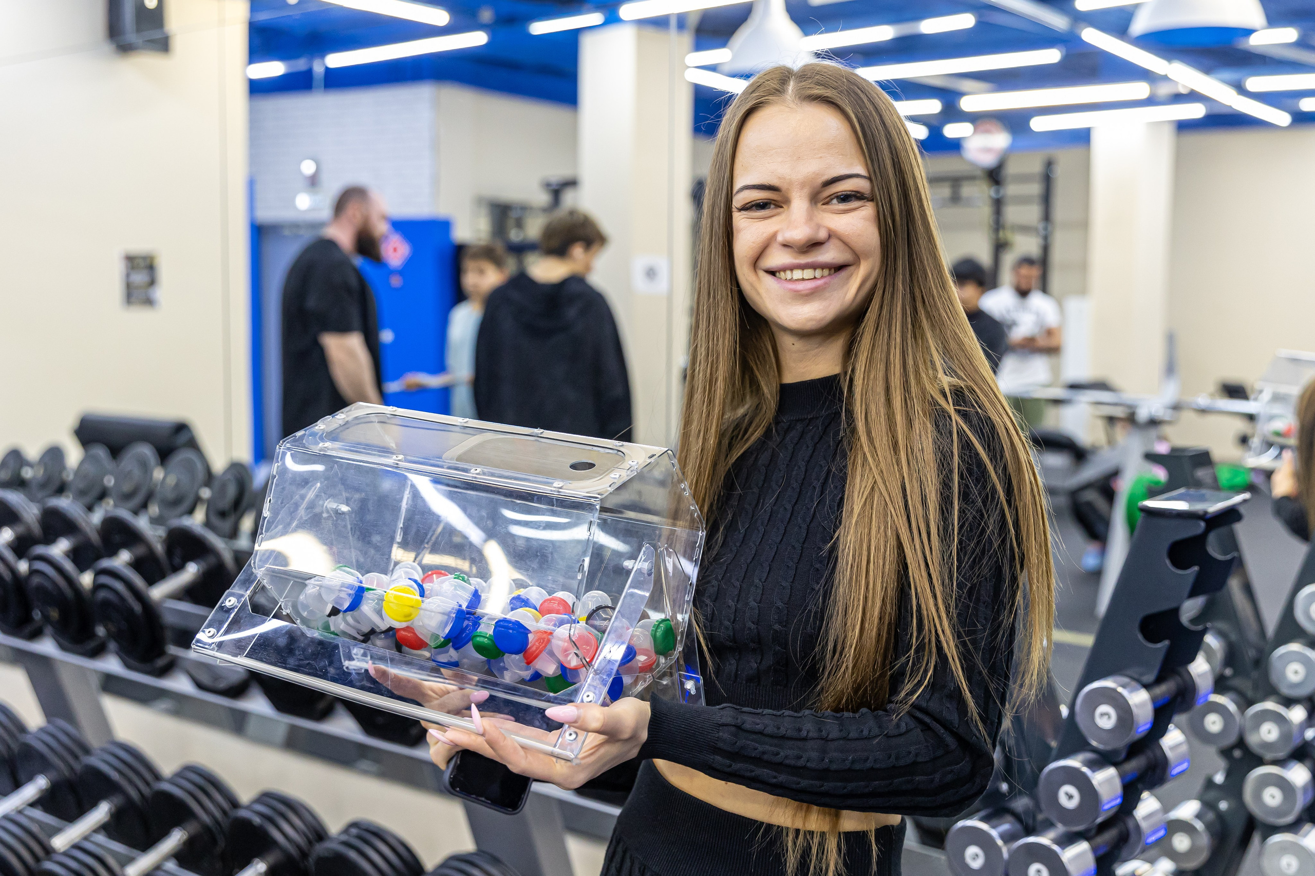 Открытие Sky Fitness Куркино. Фото и видео съемка Ваших мероприятий